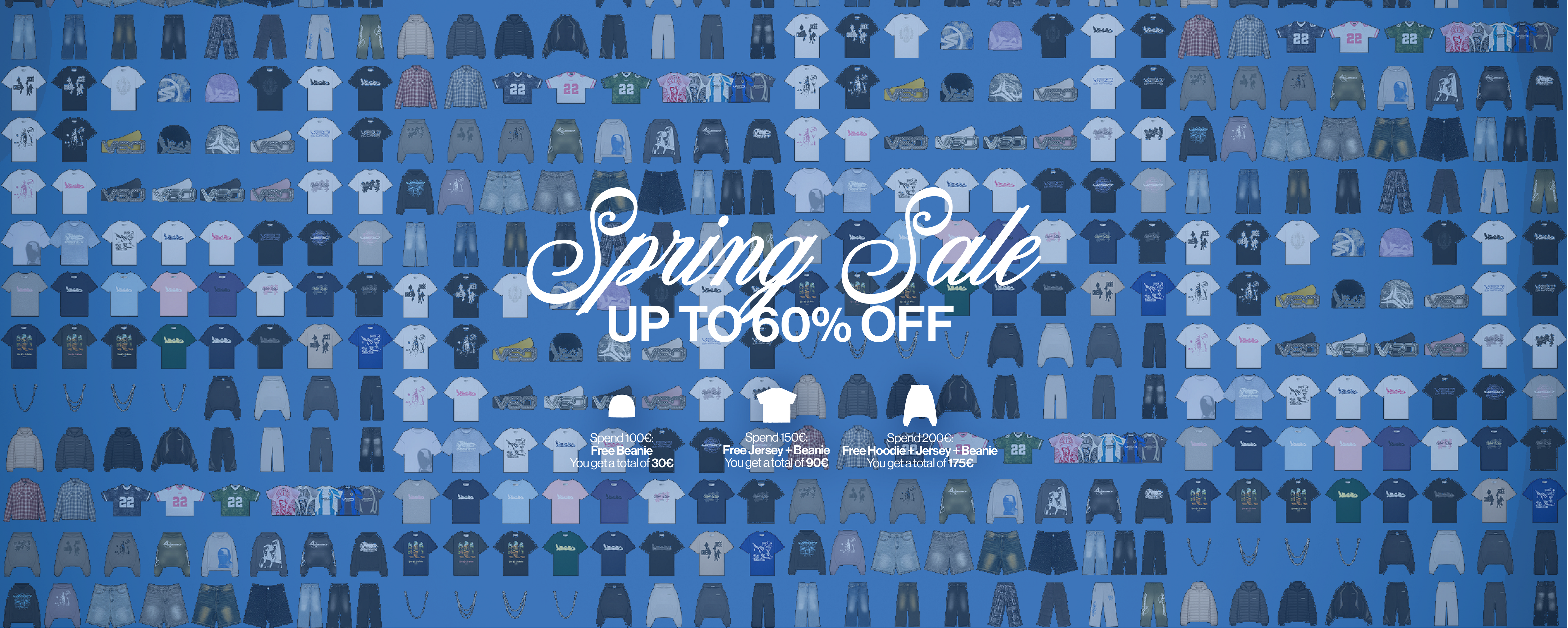 SPRING SALE