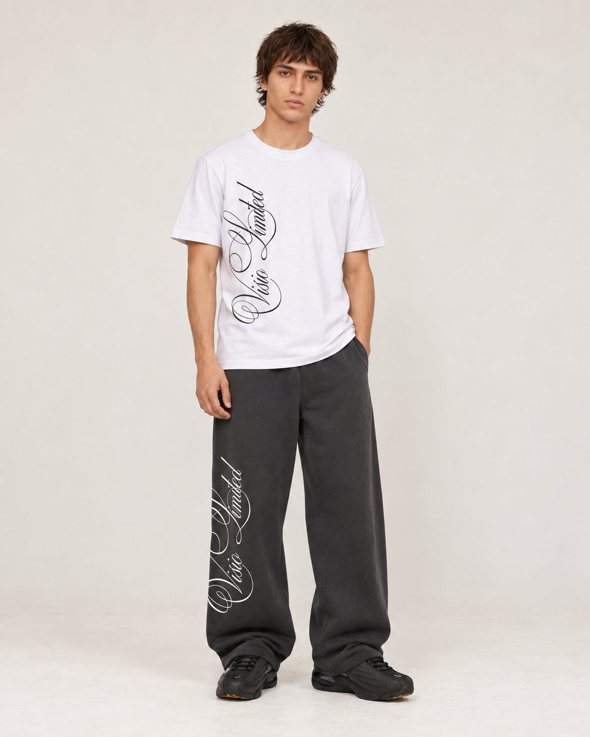 Script Jogger Antracite