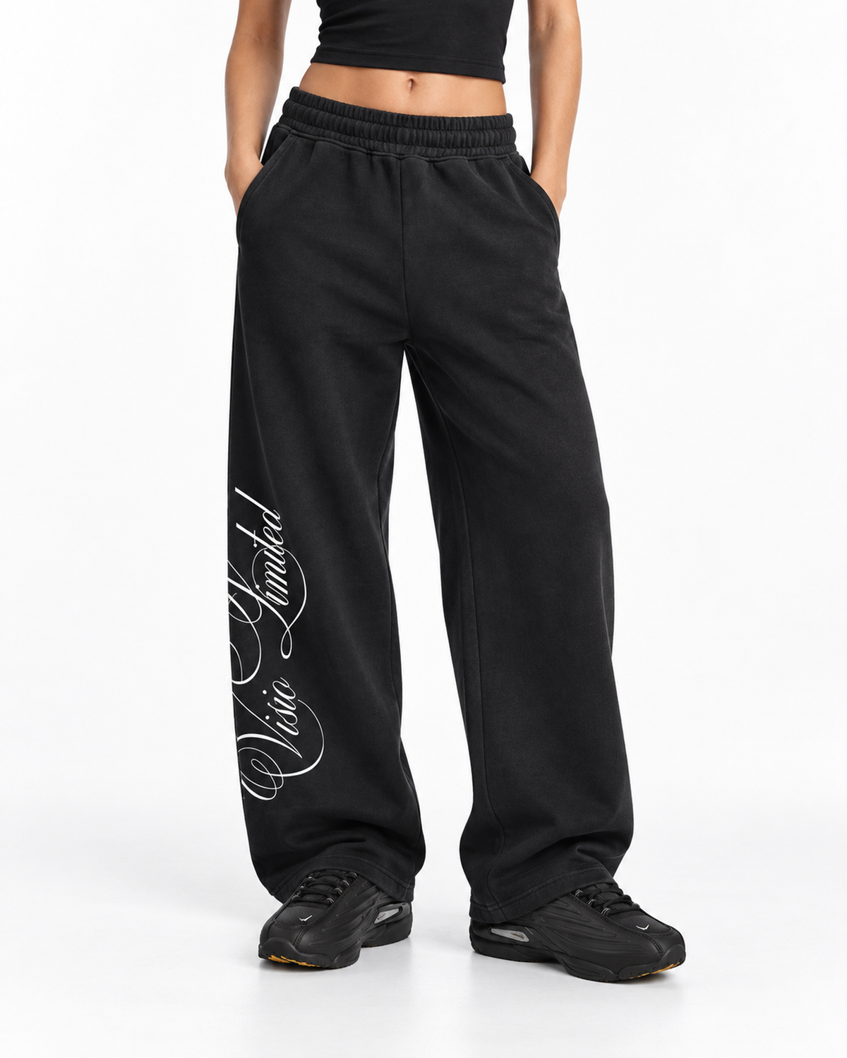Script Jogger Black