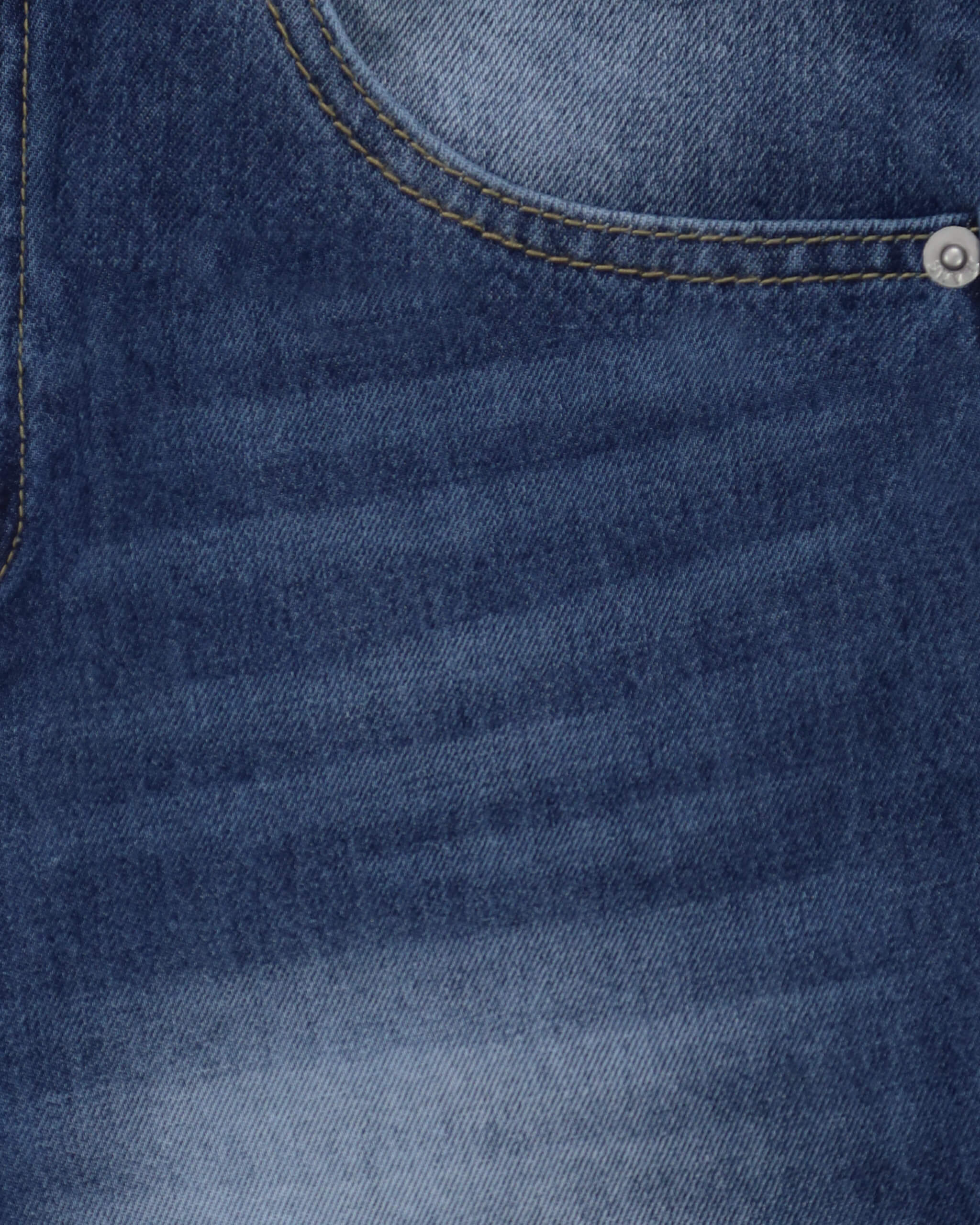 BASIC DENIM DARK BLUE