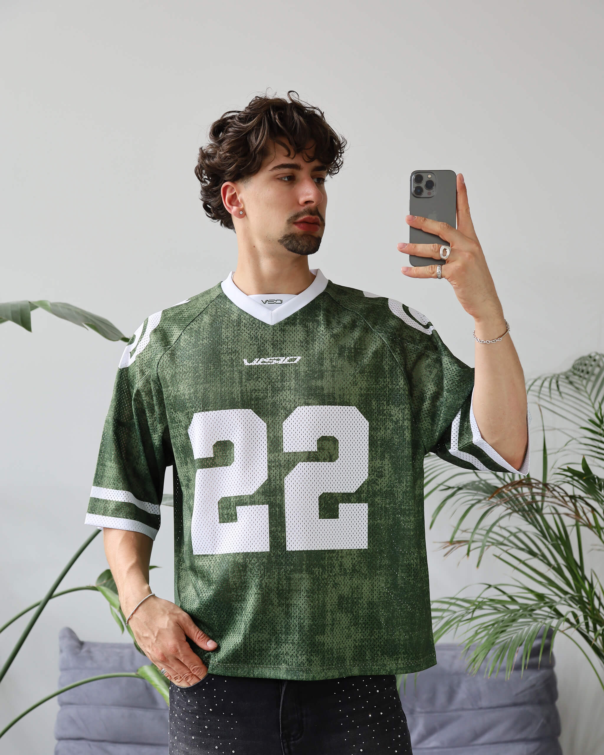 MYSTERY JERSEY