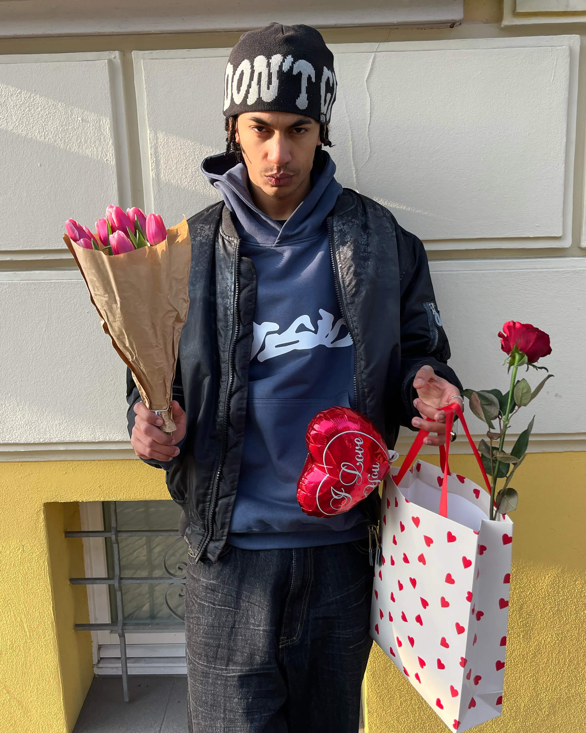 INAR HOODIE