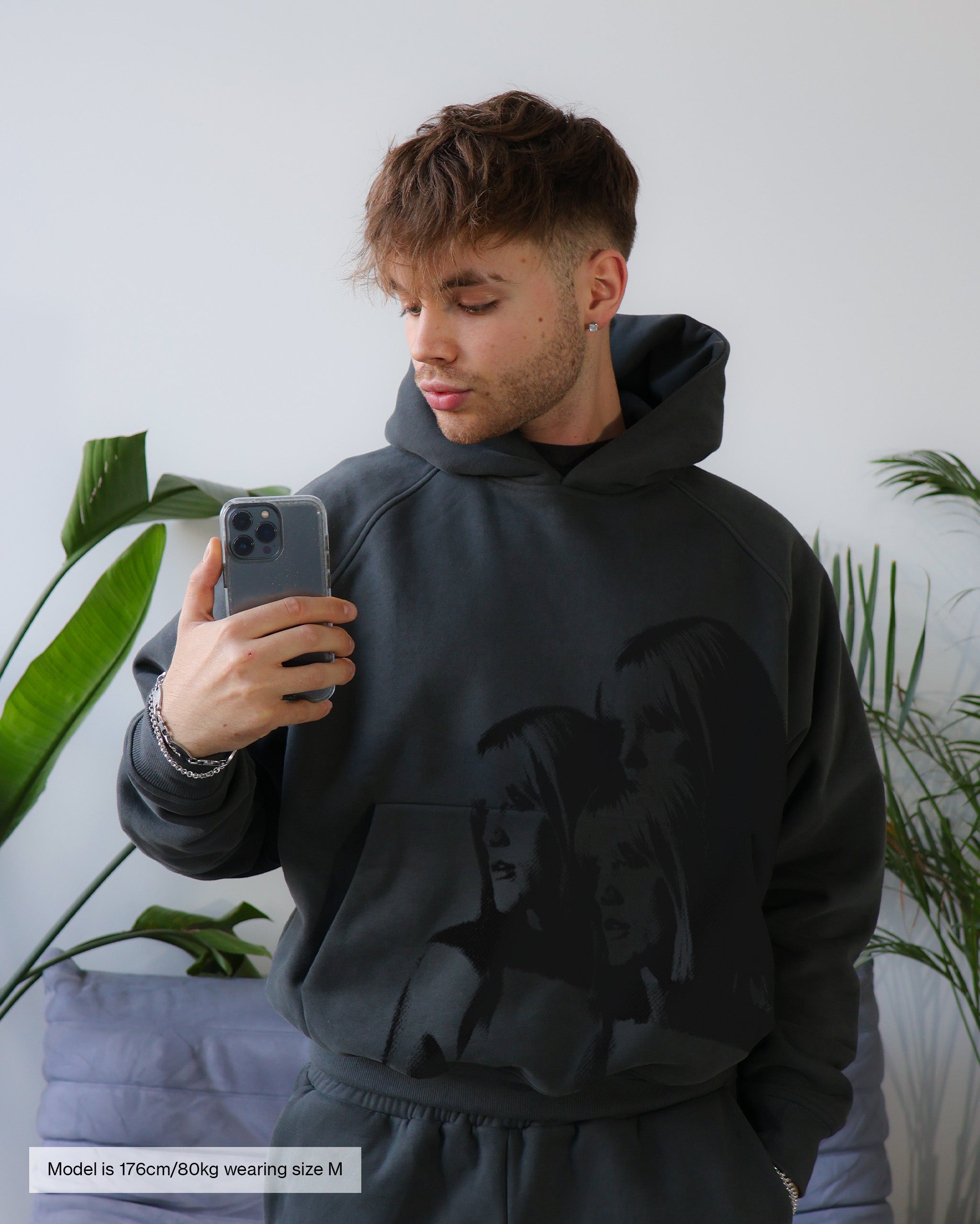 TRINITY HOODIE