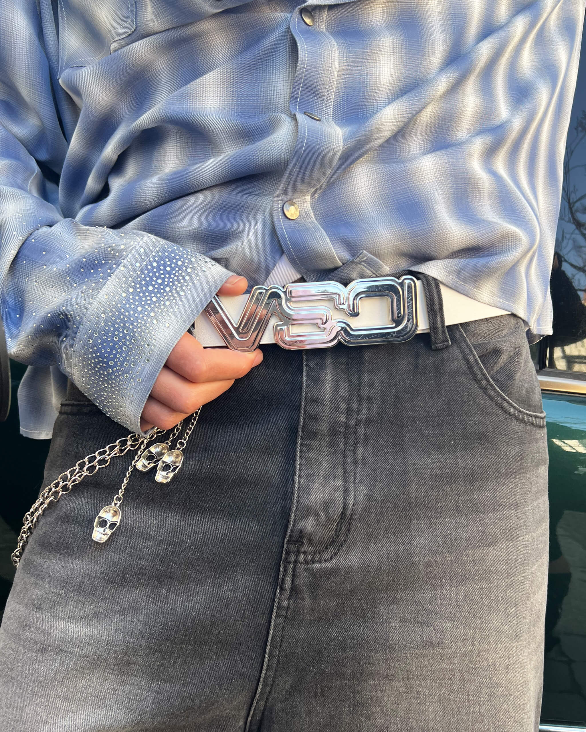 VSO LOGO BELT
