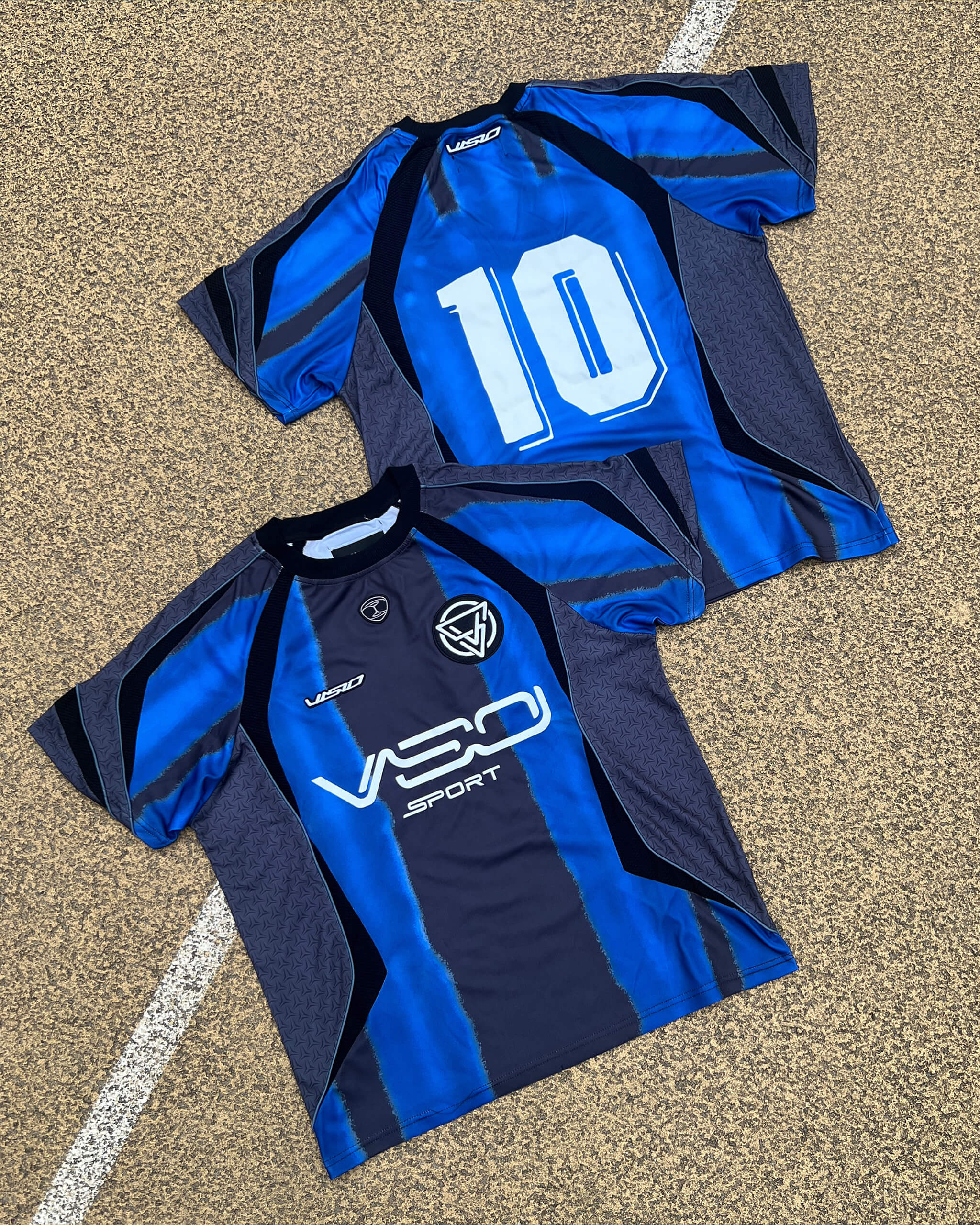 FOOTBALL JERSEY