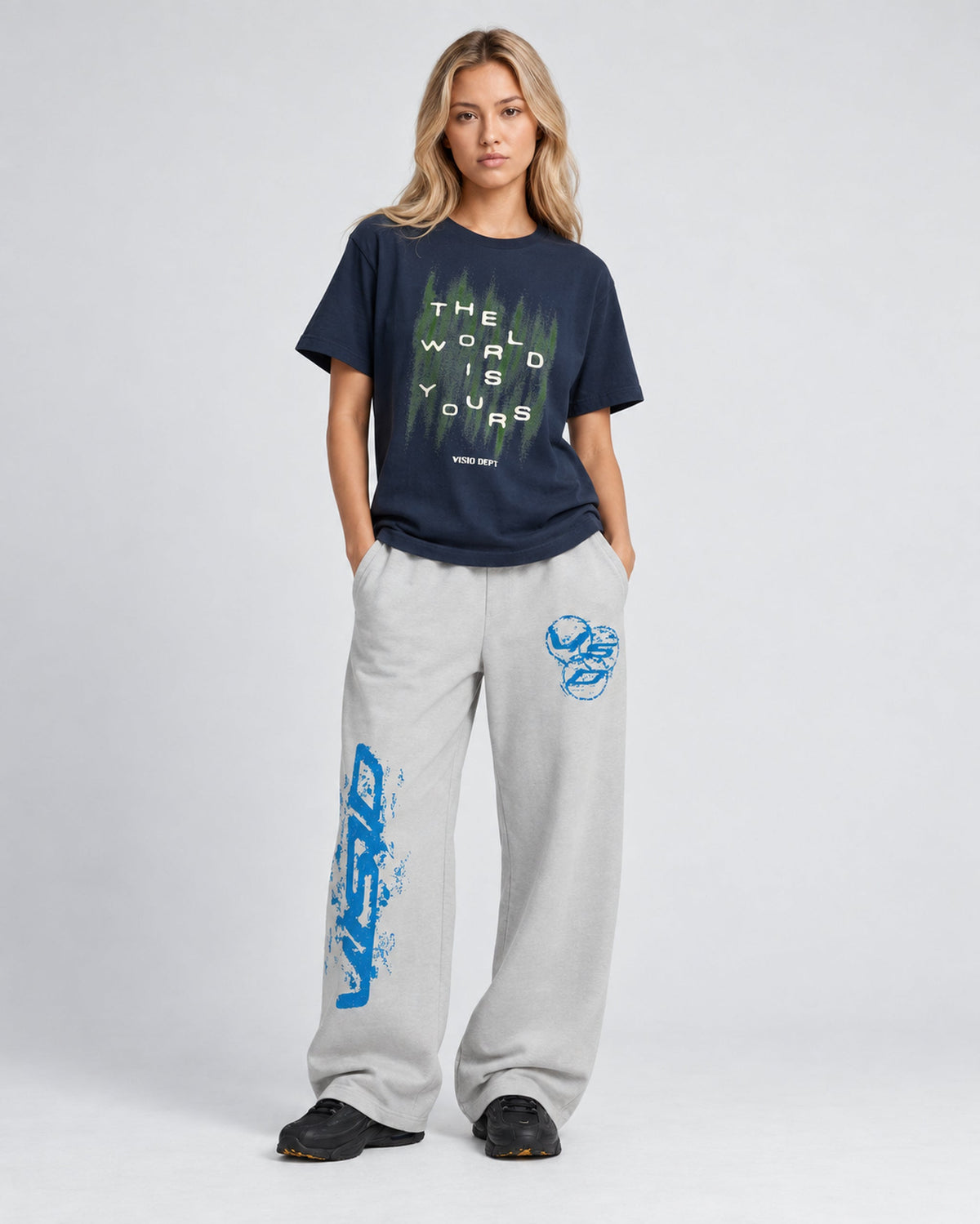 Tag Jogger Lightgrey