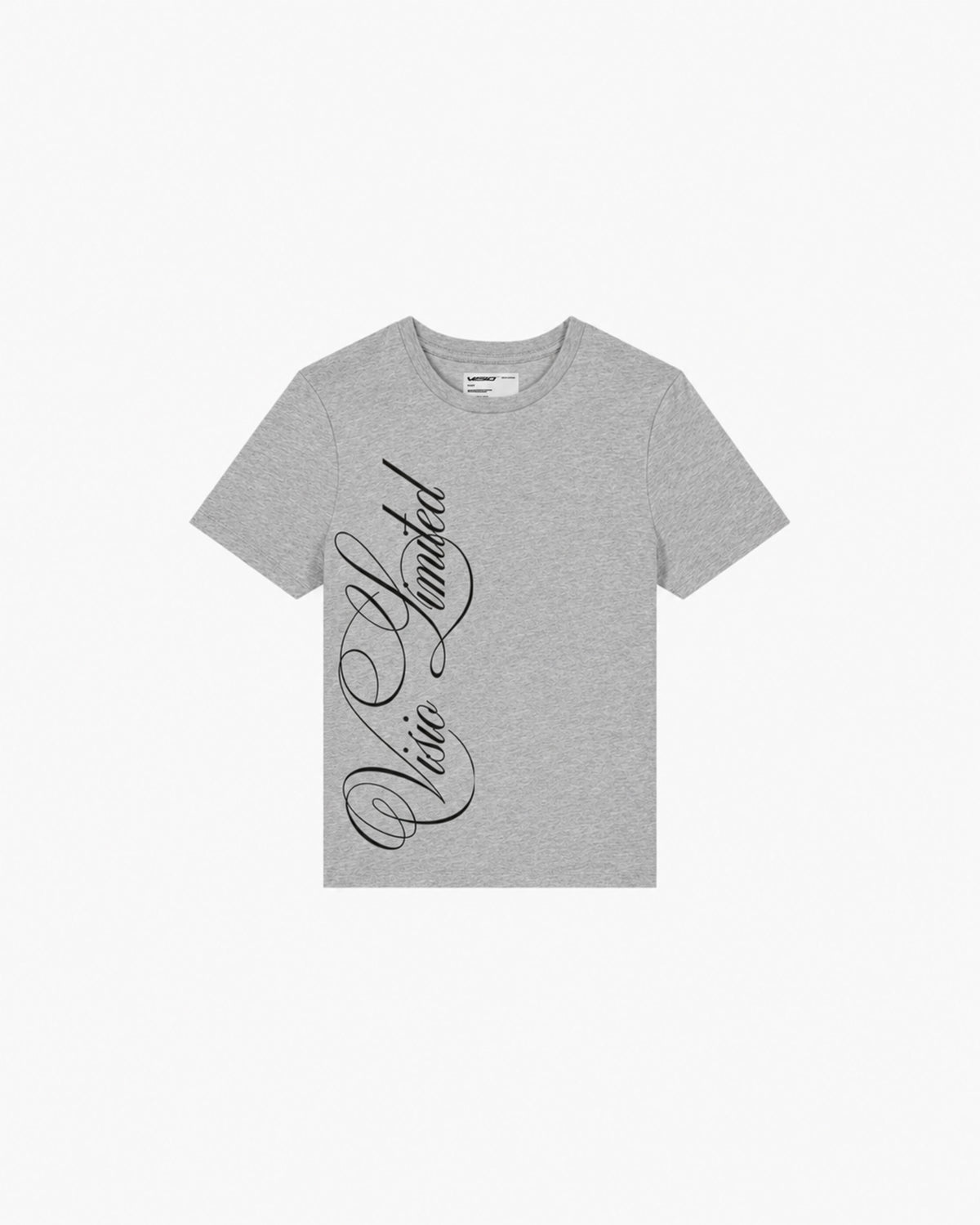 Script Baby Tee