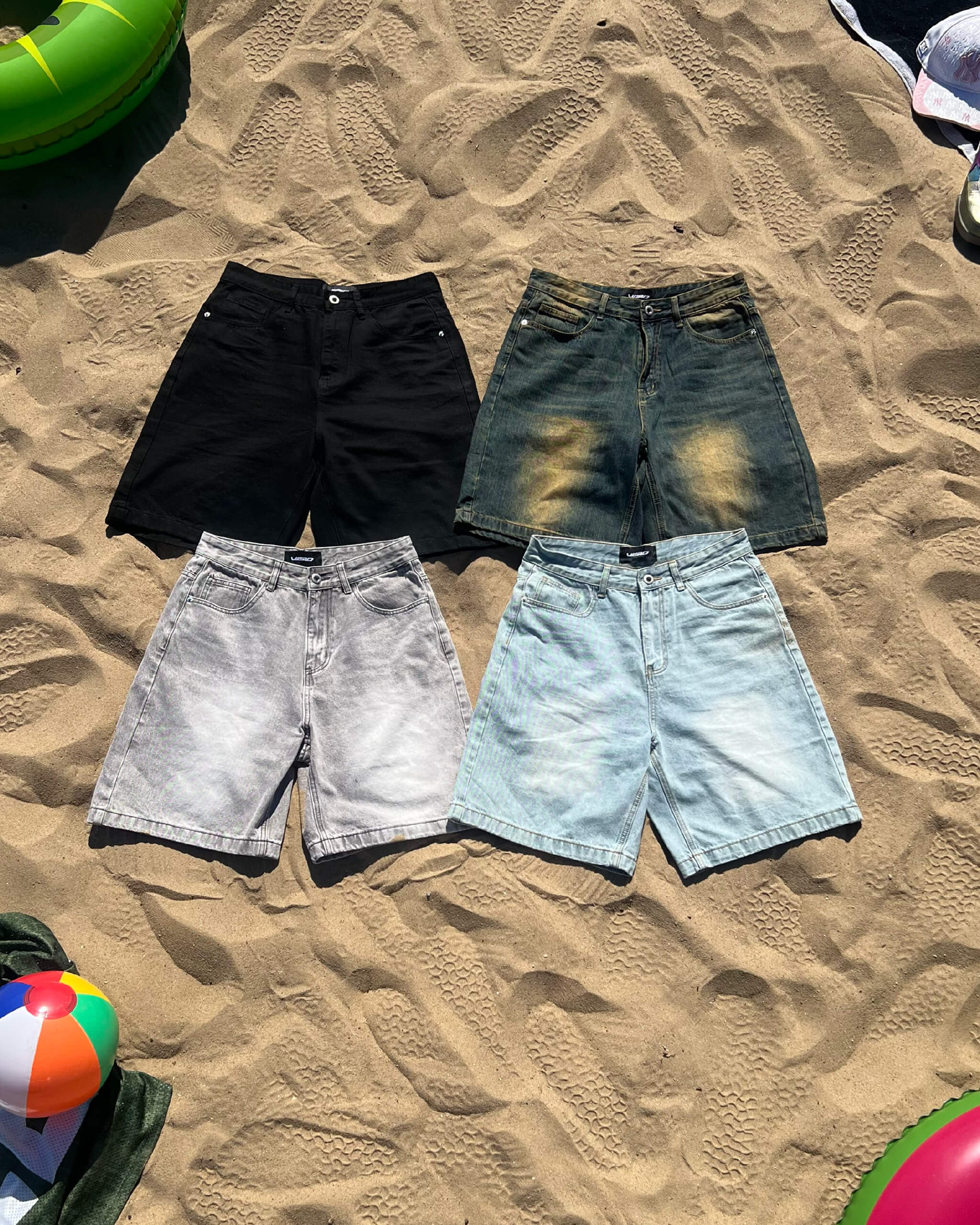 EVERYDAY JORTS
