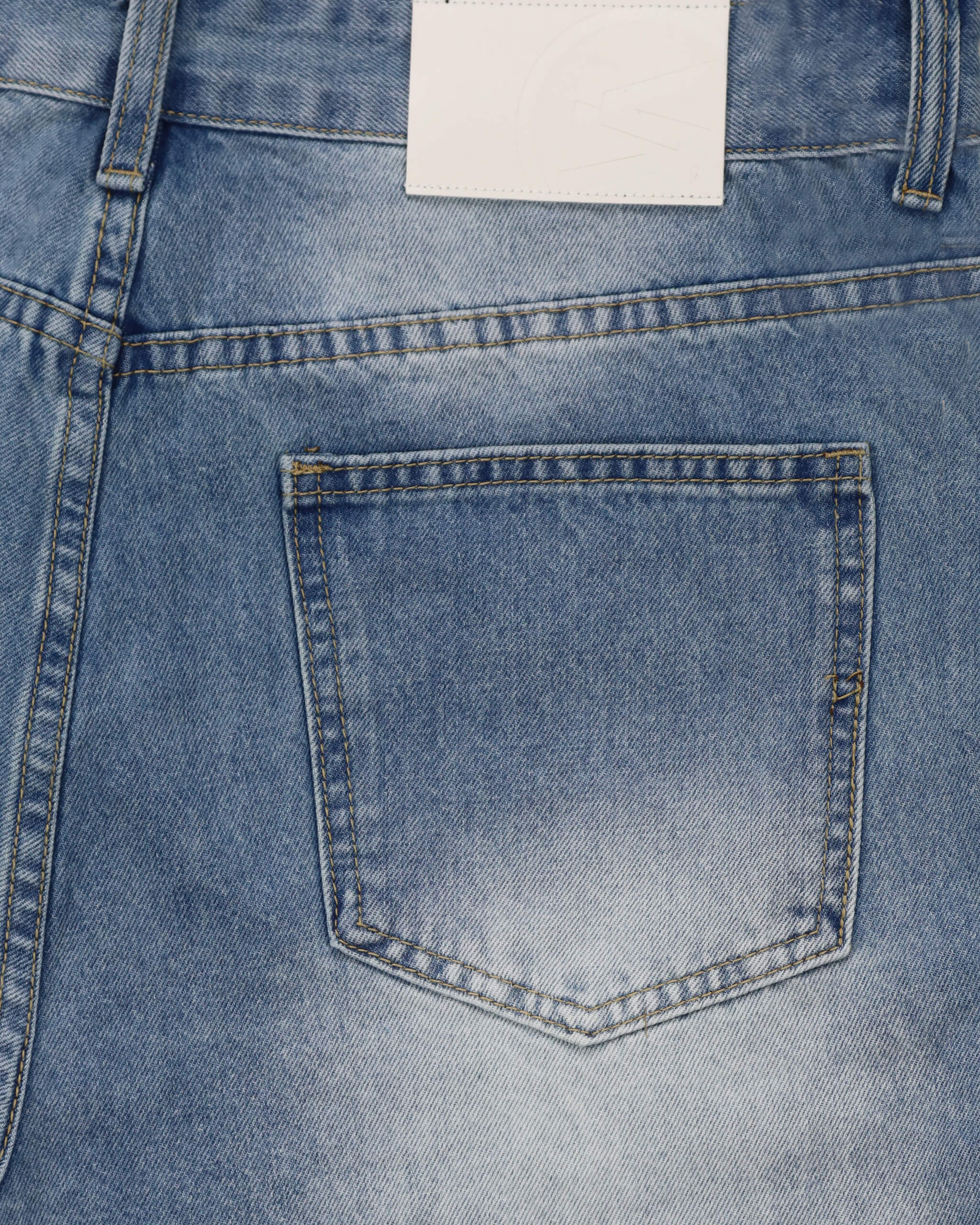 EVERYDAY DENIM
