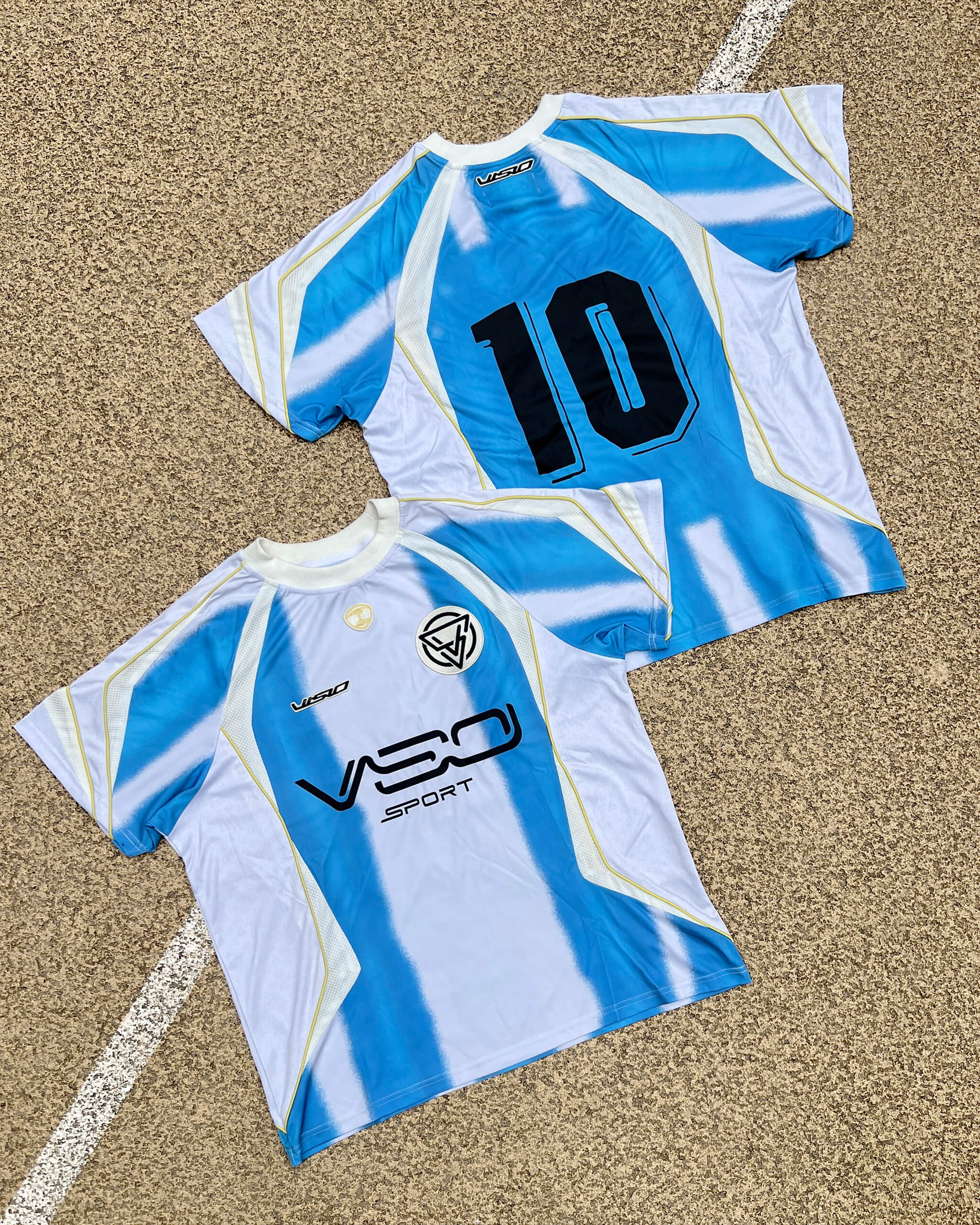 FOOTBALL JERSEY