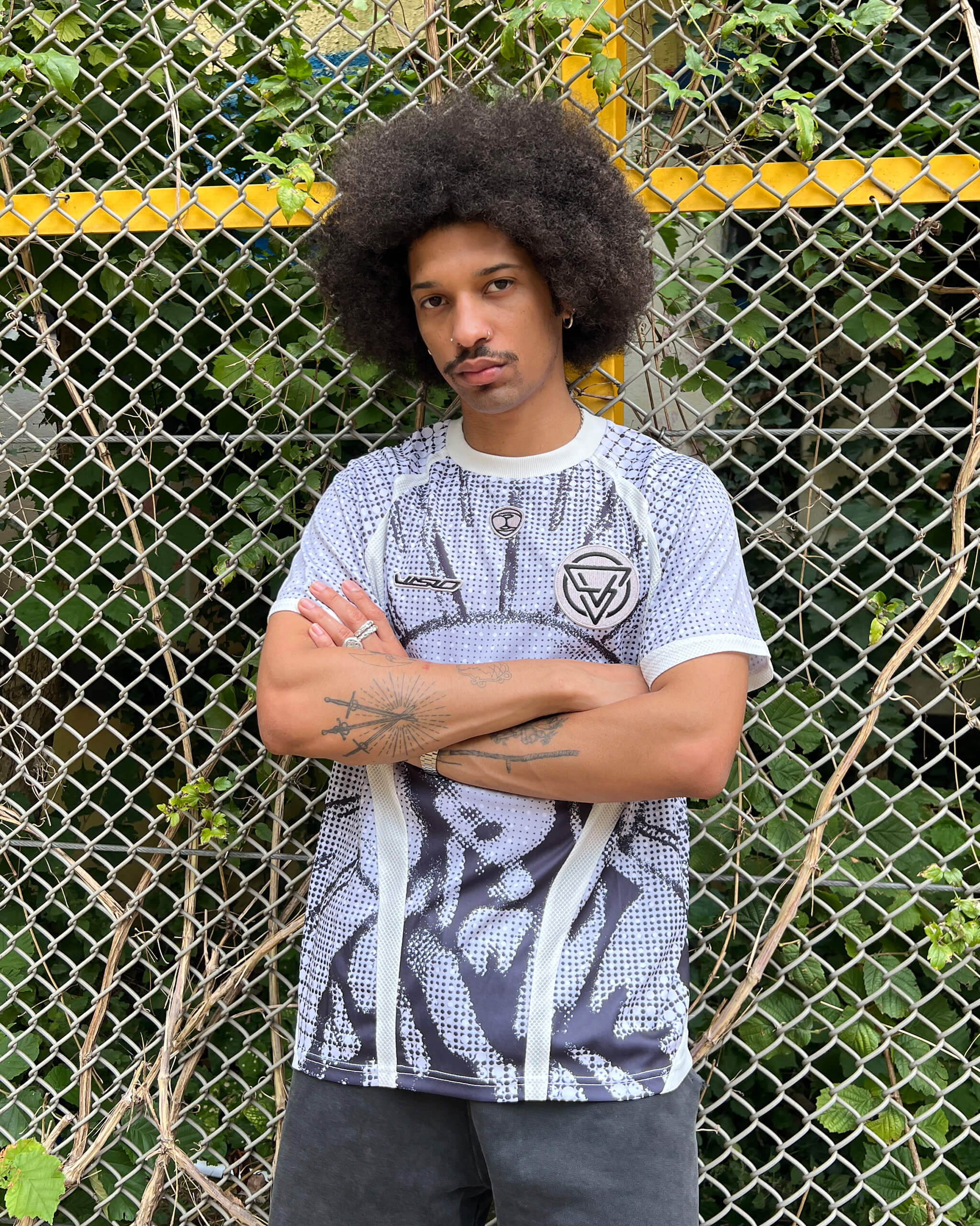 MYSTERY JERSEY