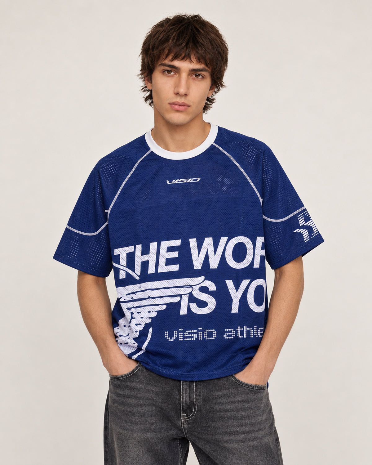 Athletics Jersey