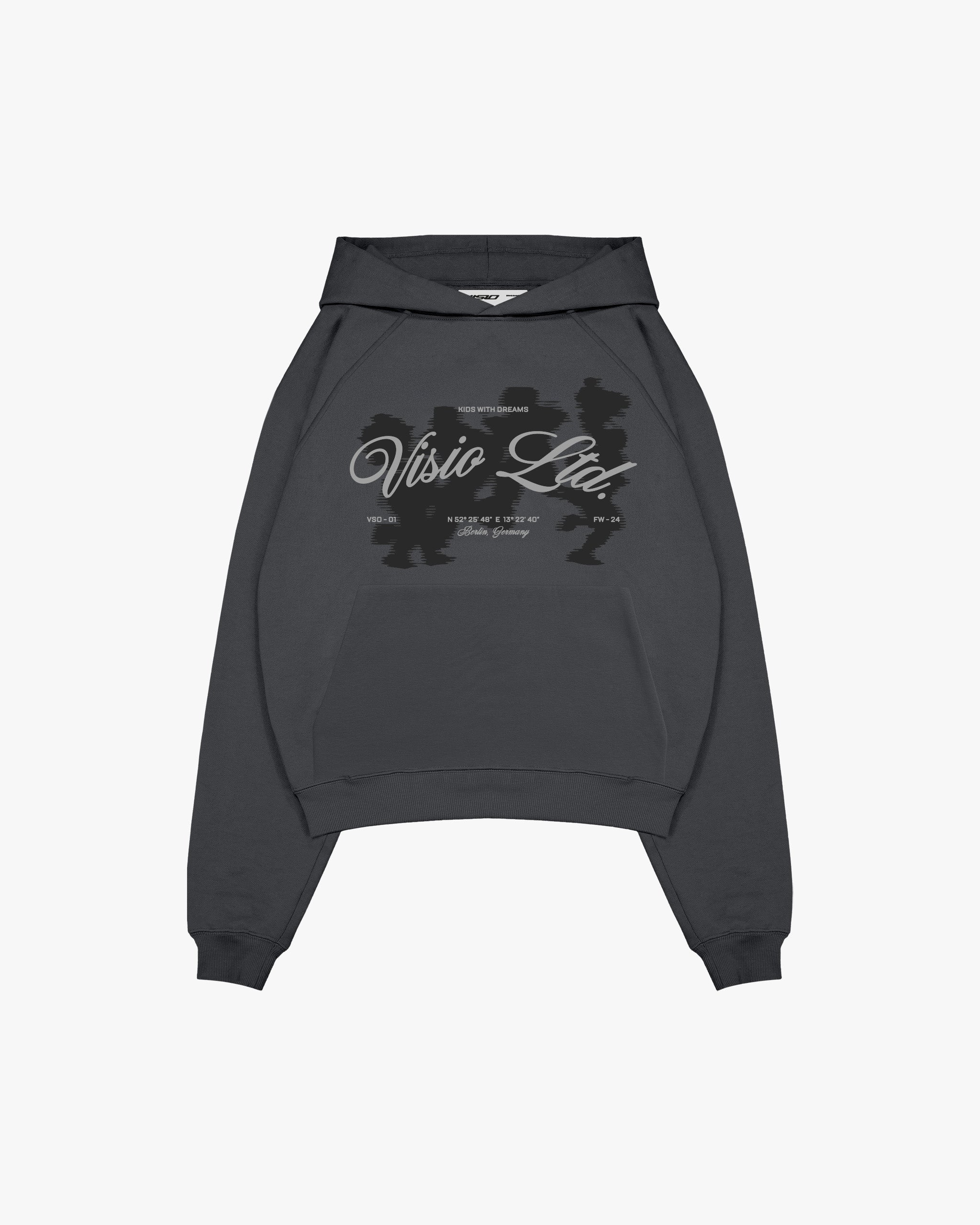 RUNNING HOODIE