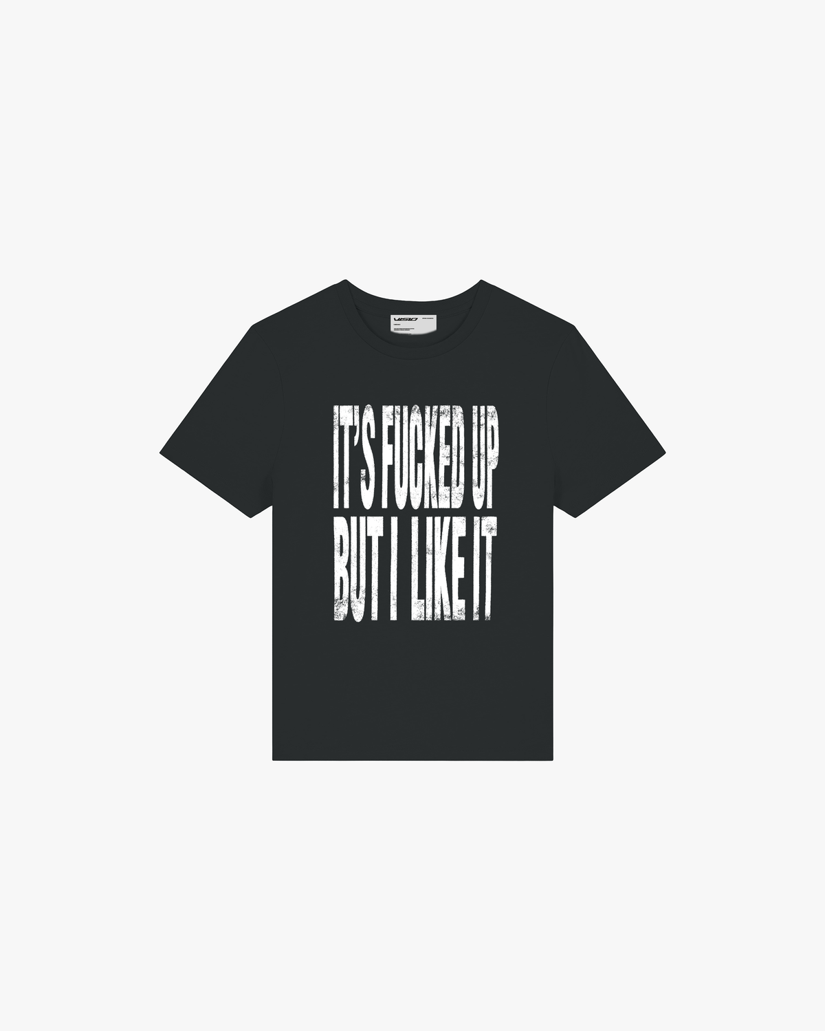 Fucked Up Baby Tee