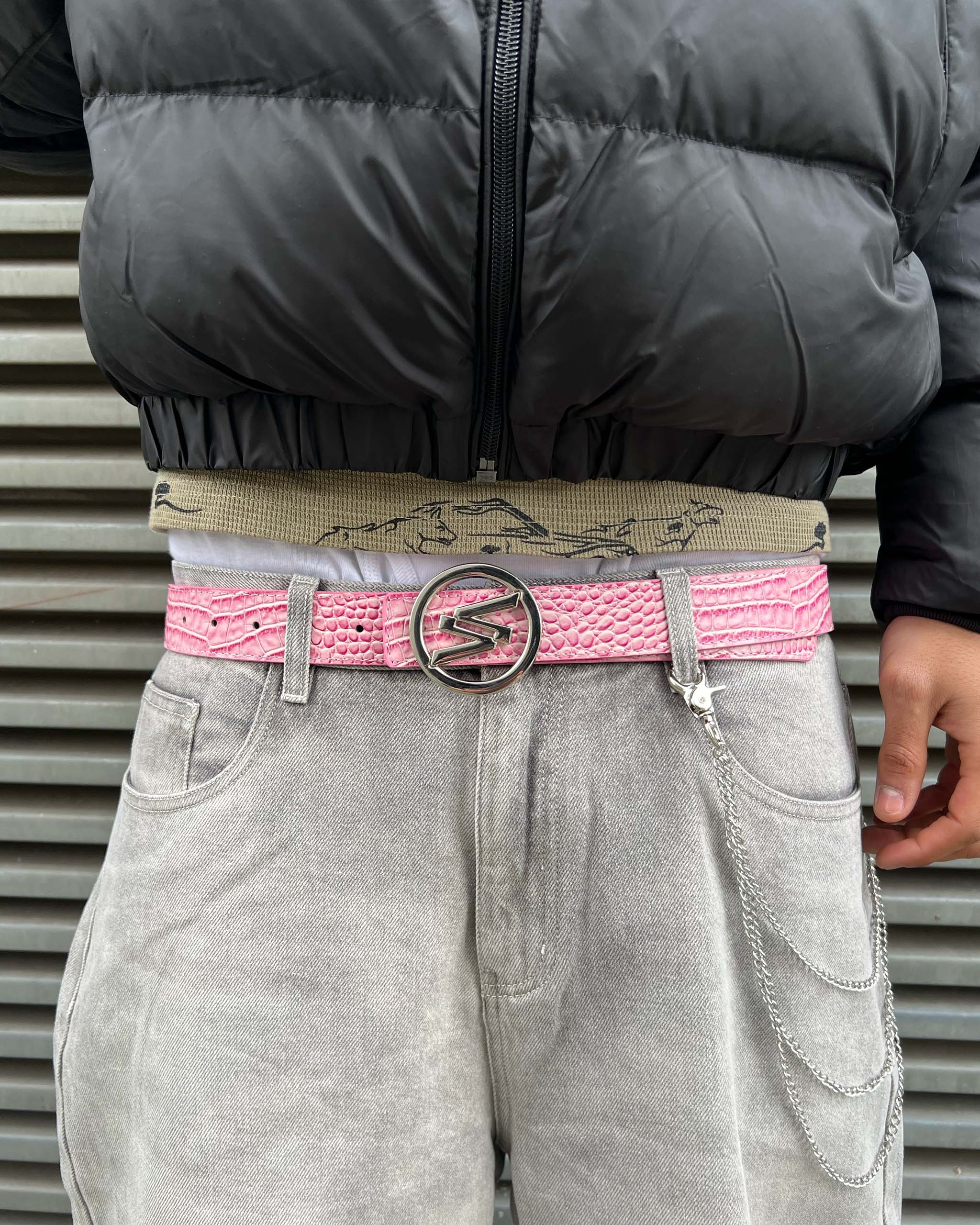 DOUBLE V BELT