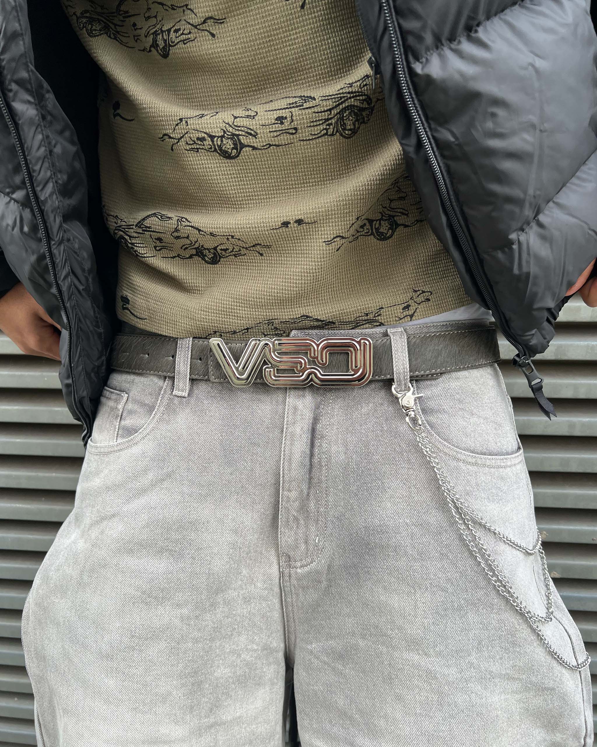 DOUBLE V BELT