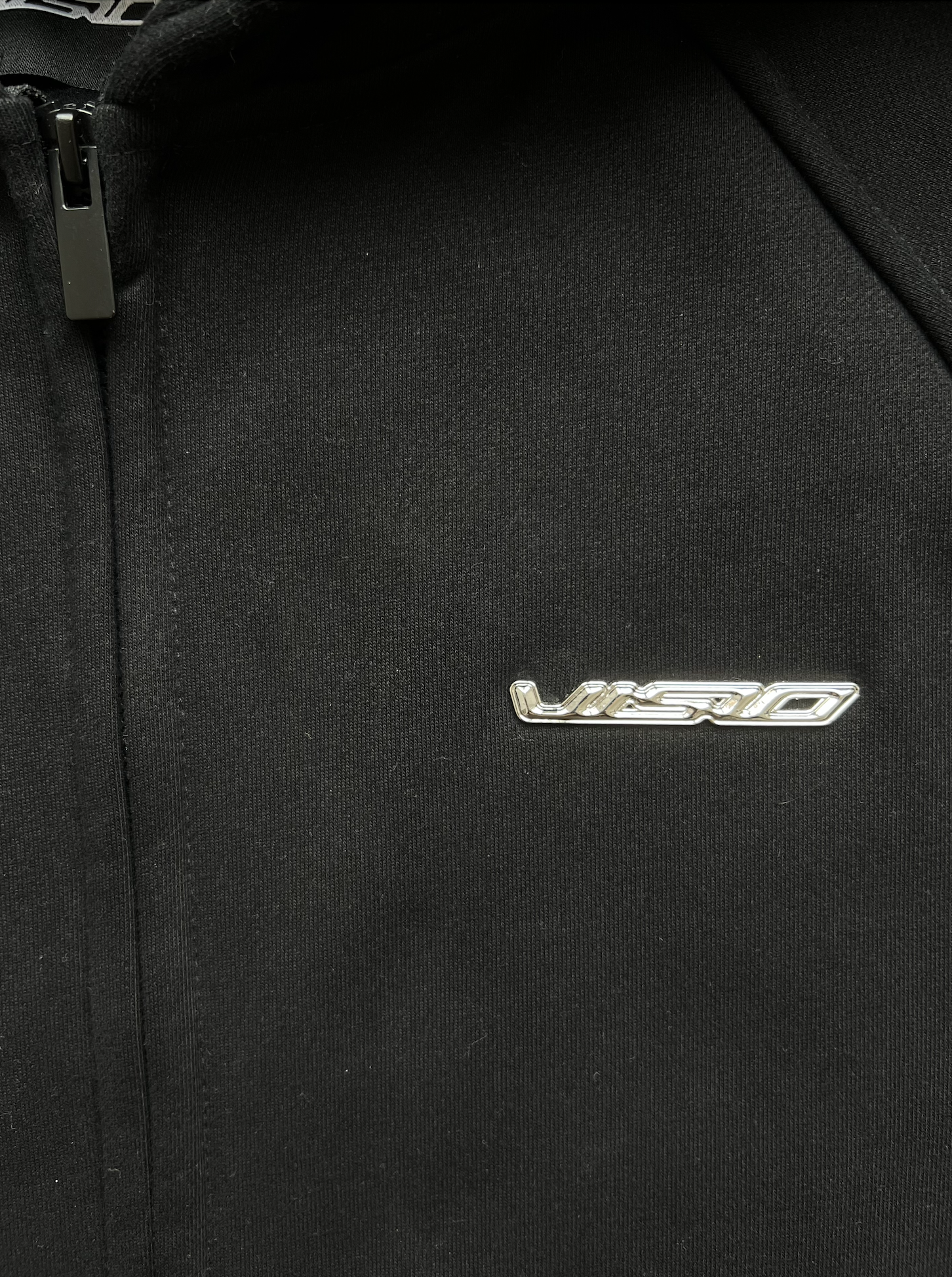 CORE ZIP-HOODIE