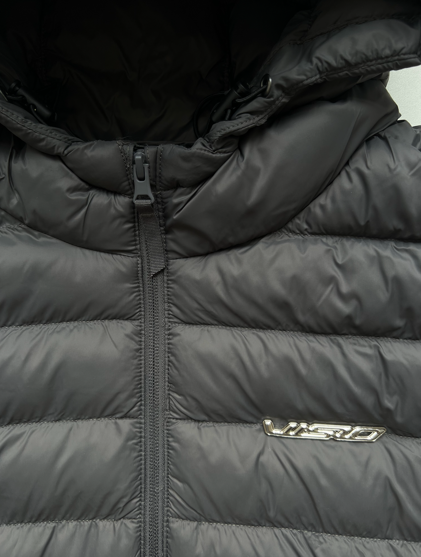 SLIM PUFFER JACKET