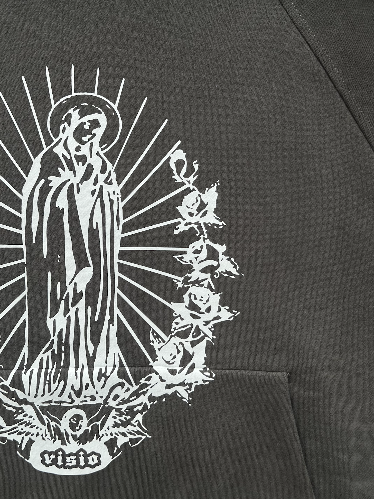 ROSARY HOODIE