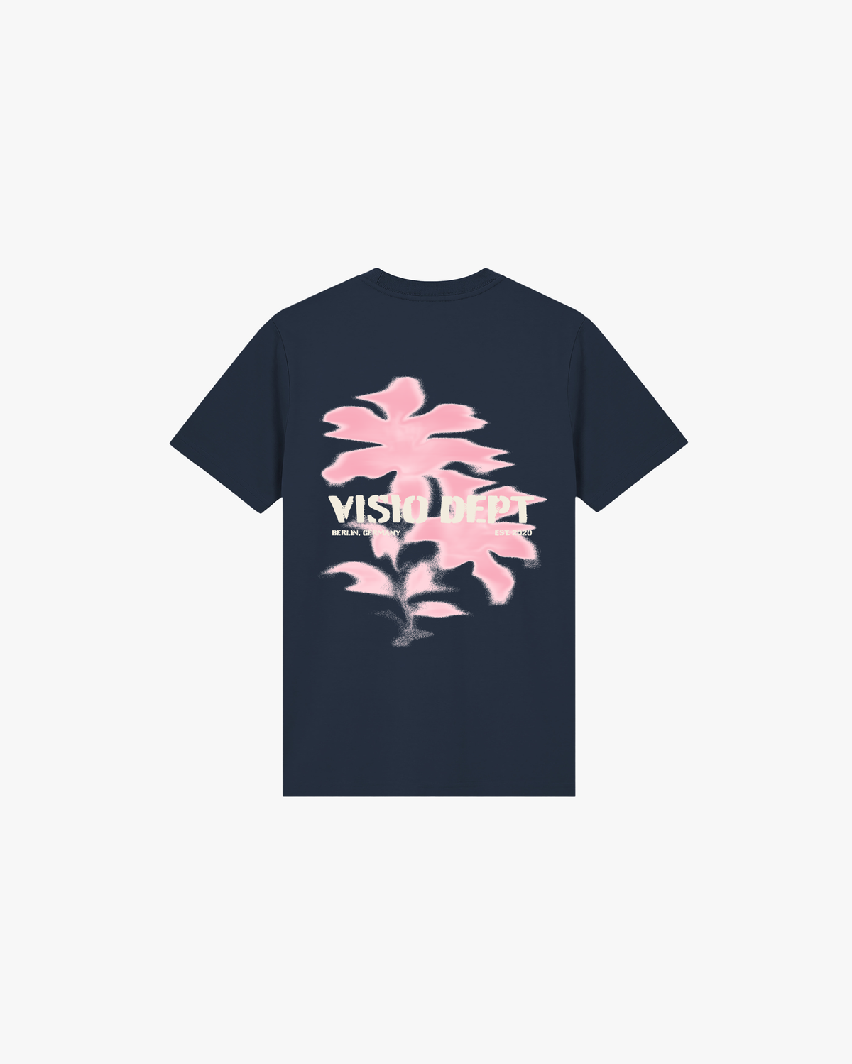 Blurred Tee