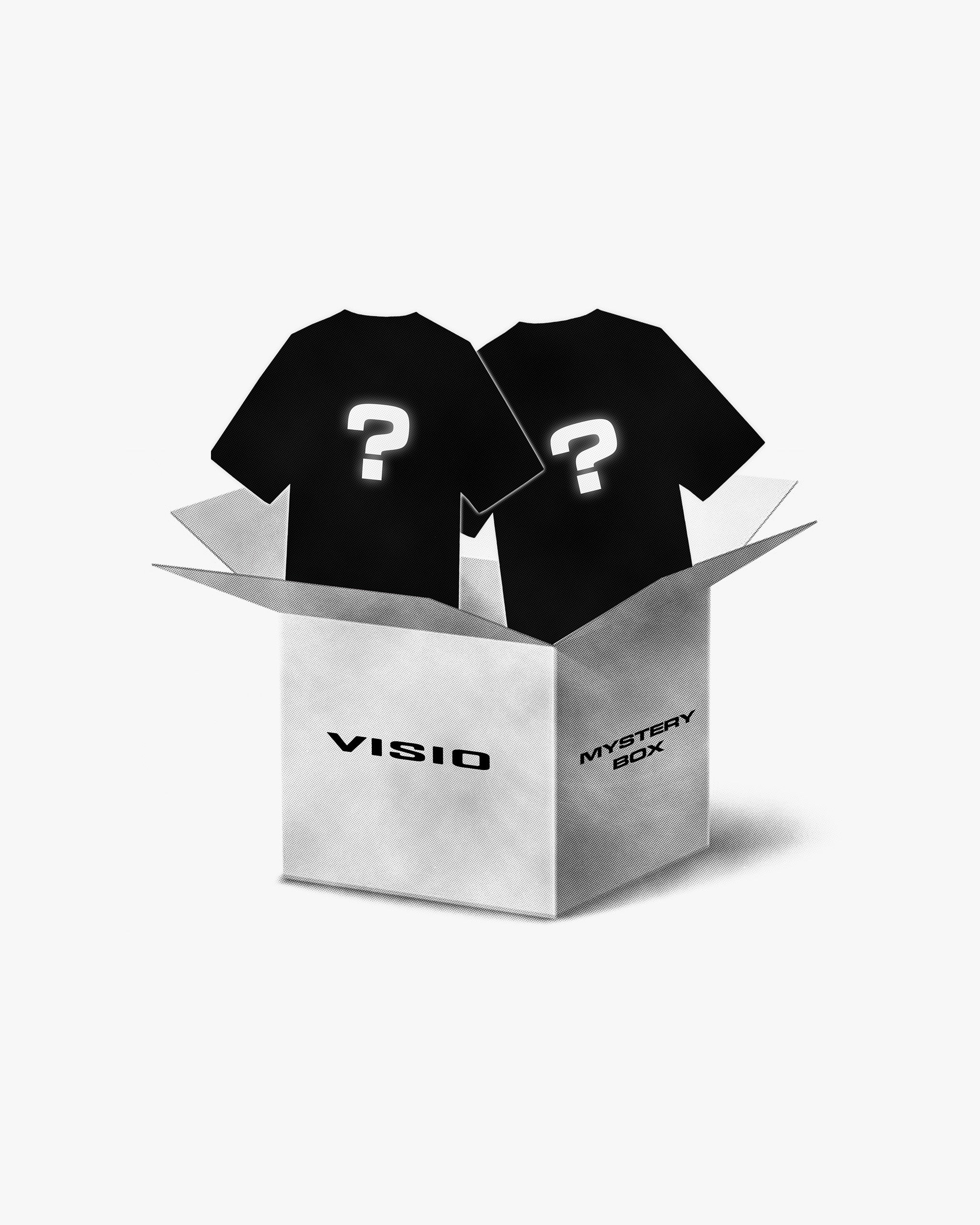"2x T-SHIRT" MYSTERY BOX