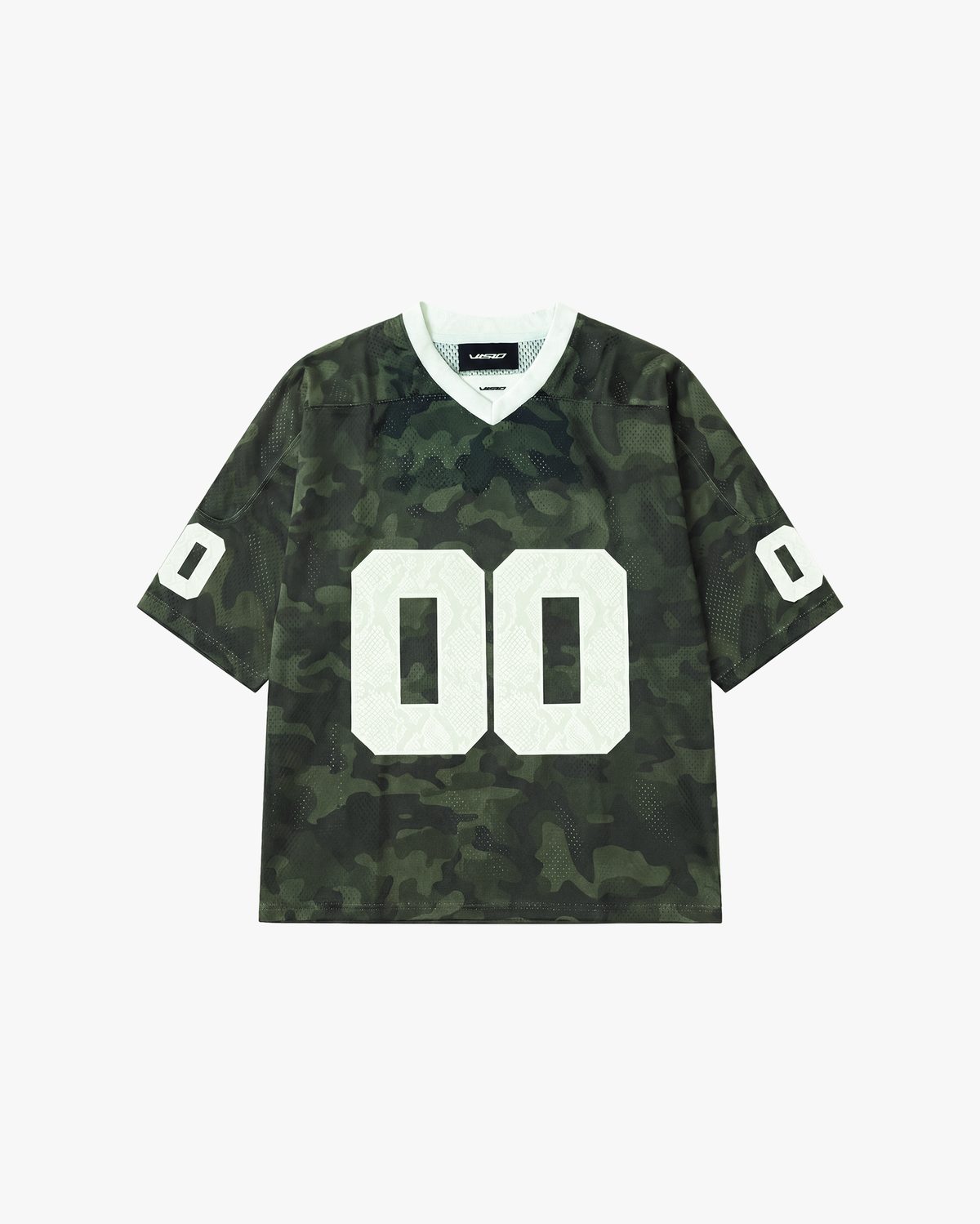 Camo Jersey