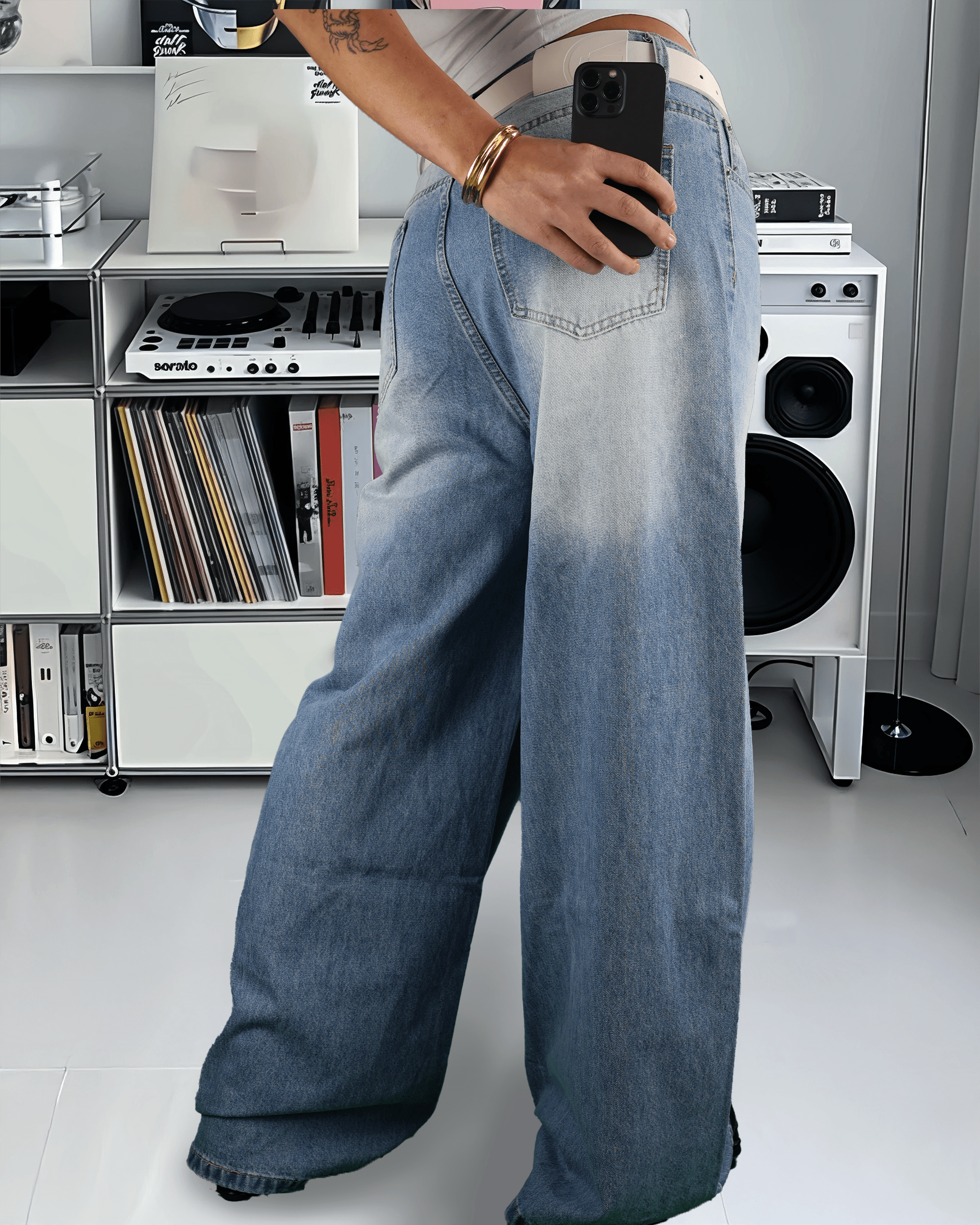 EVERYDAY DENIM
