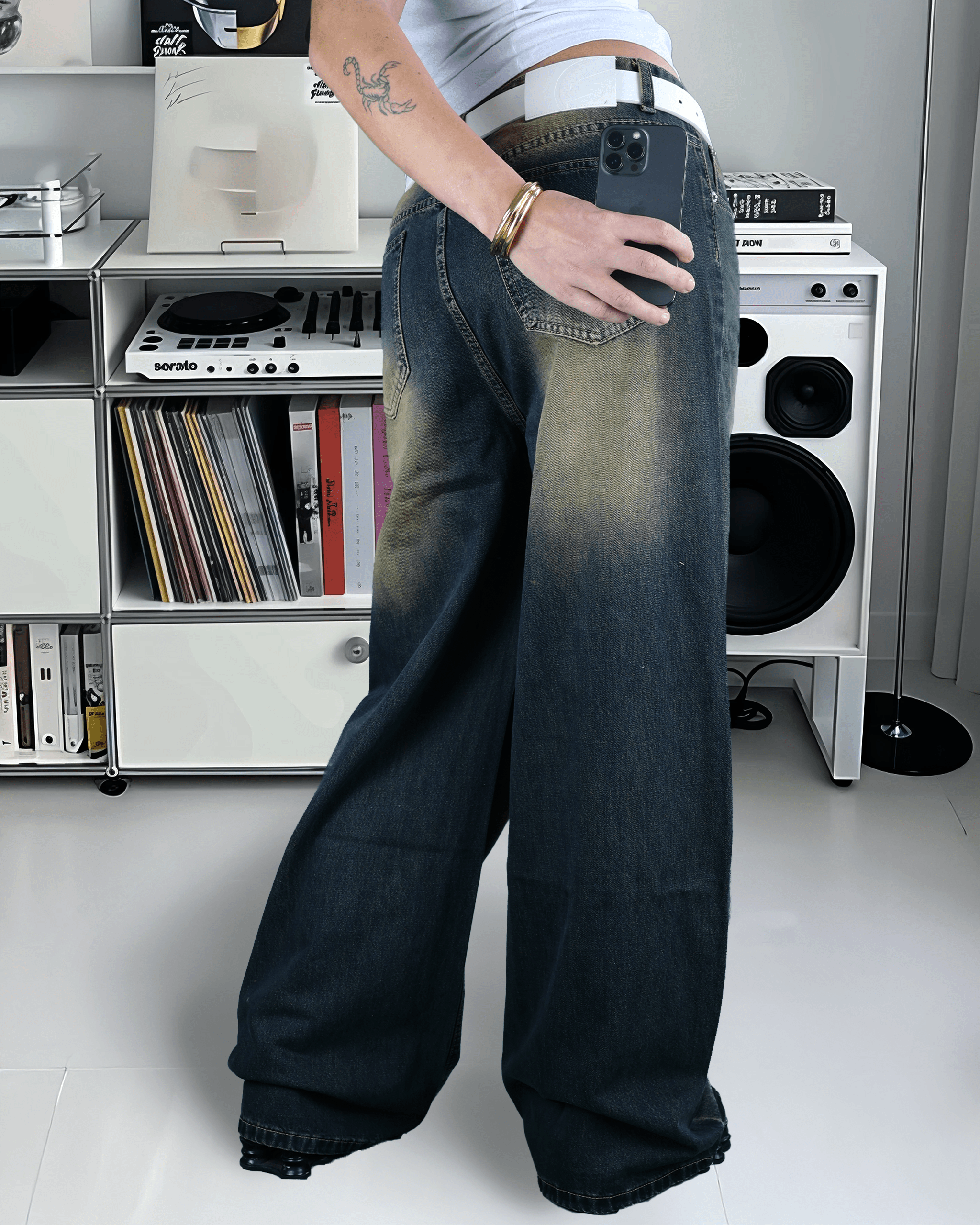 EVERYDAY DENIM