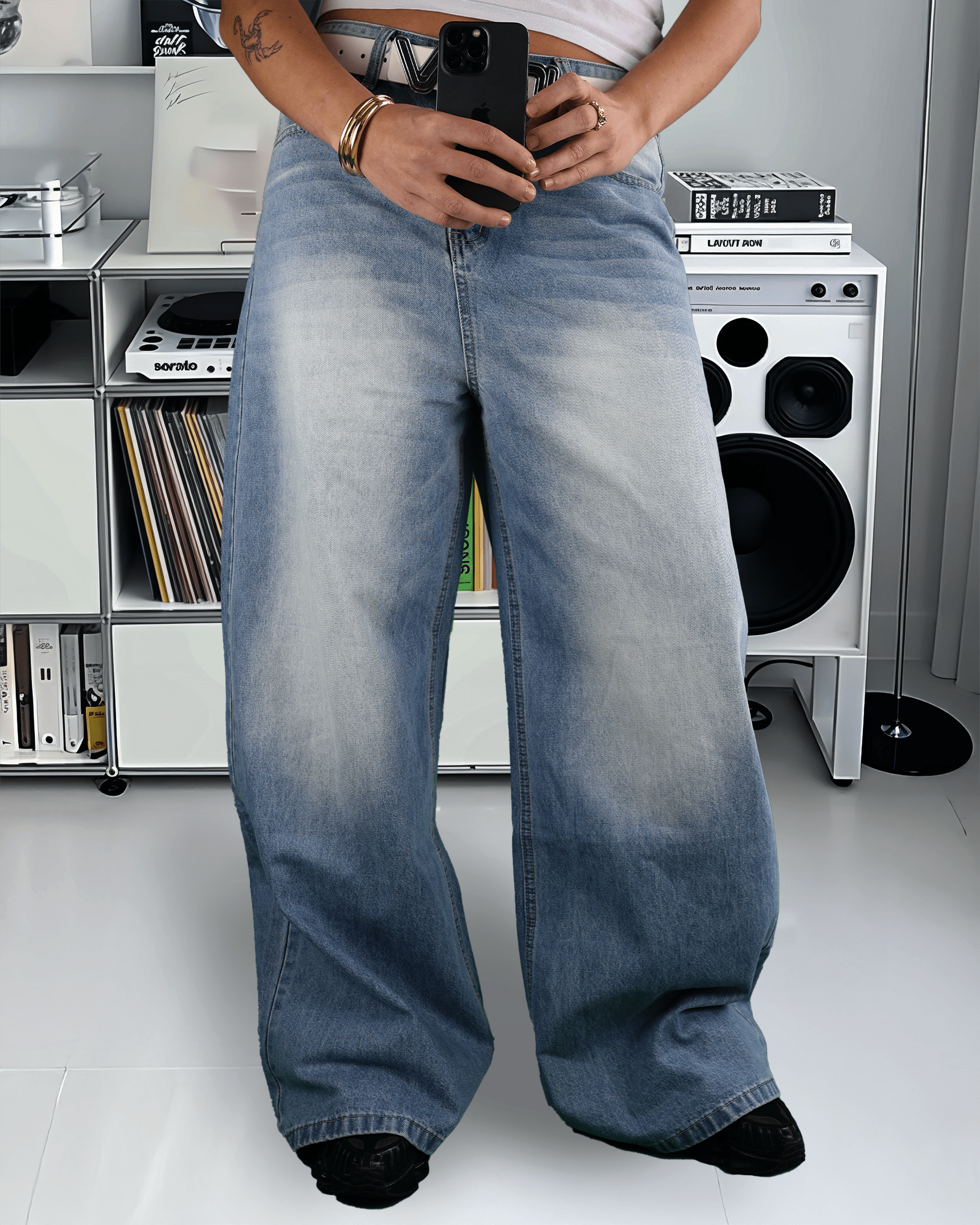 EVERYDAY DENIM
