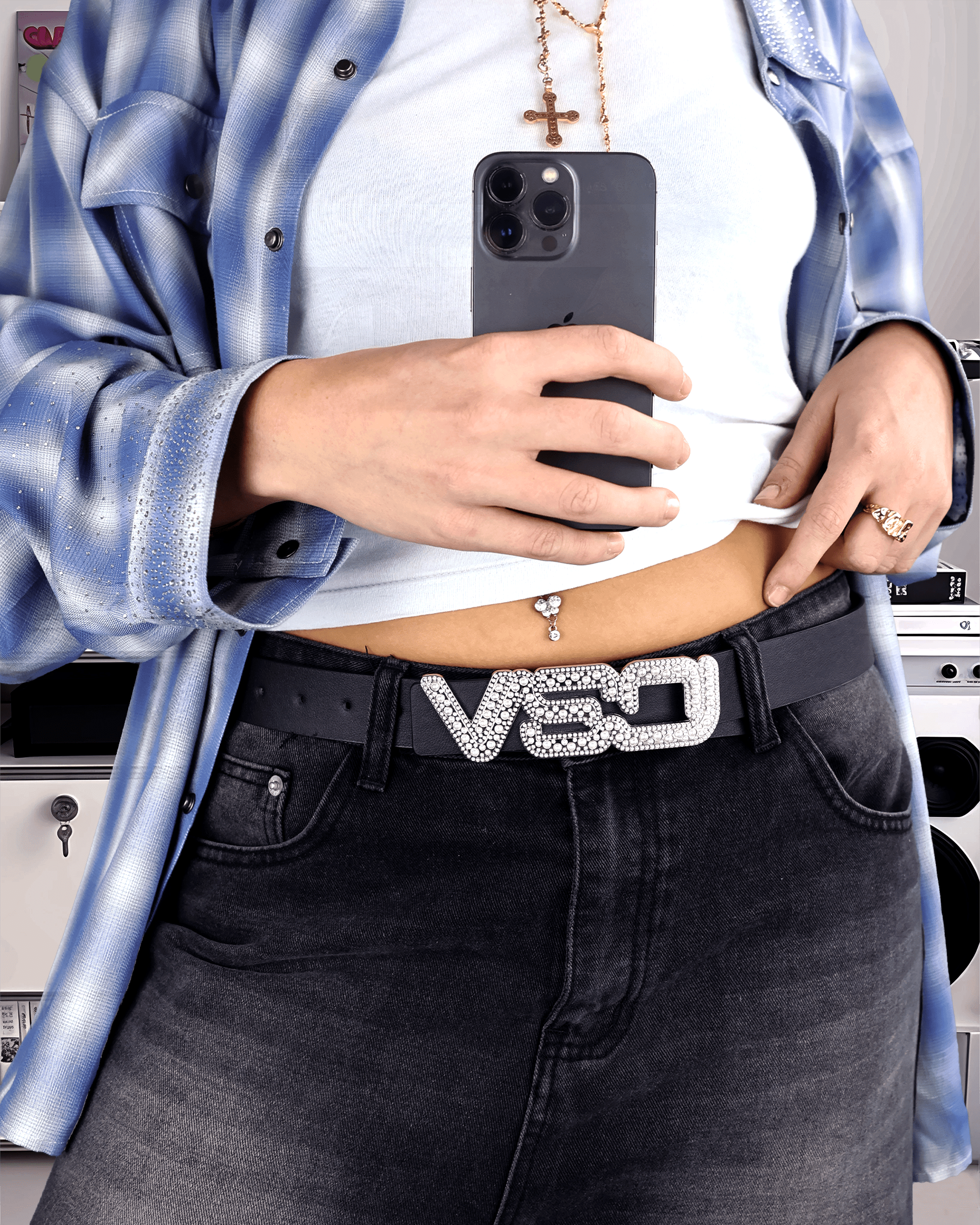VSO LOGO BELT