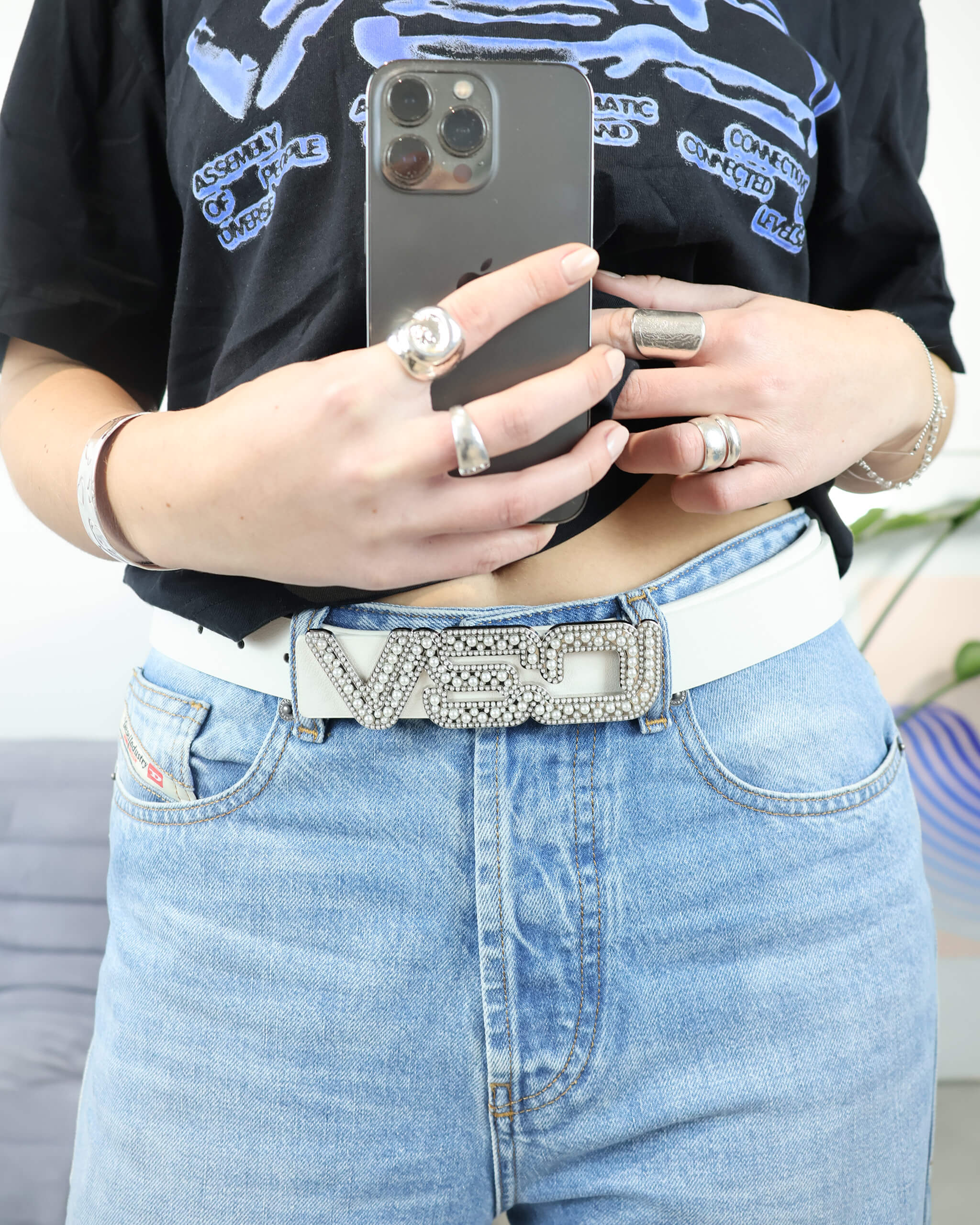 VSO LOGO BELT