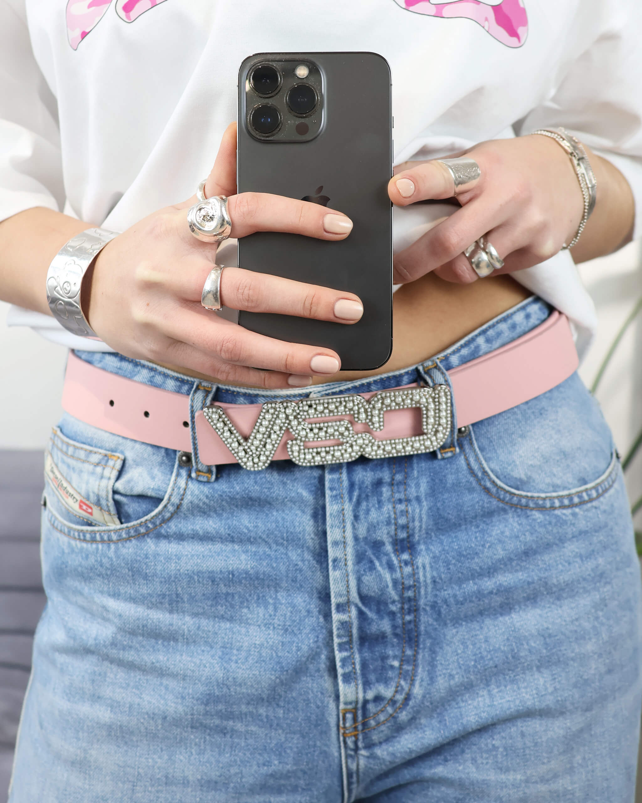 VSO LOGO BELT