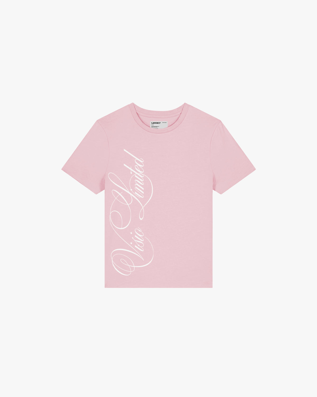 Script Baby Tee