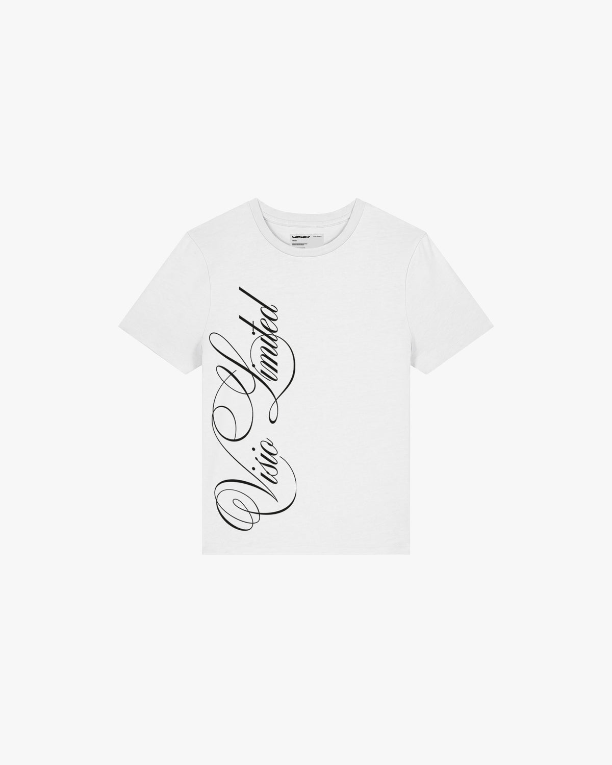 Script Baby Tee