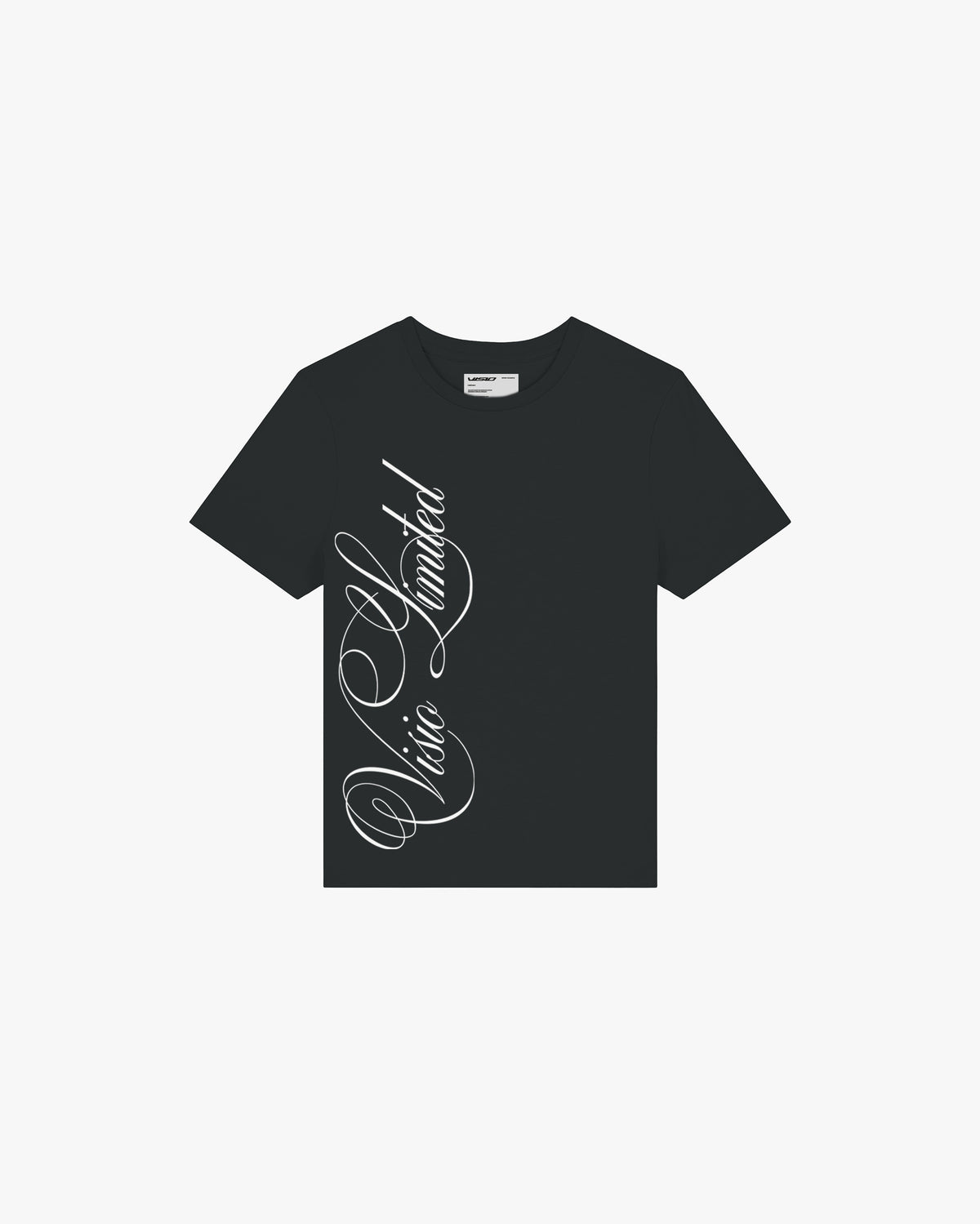 Script Baby Tee