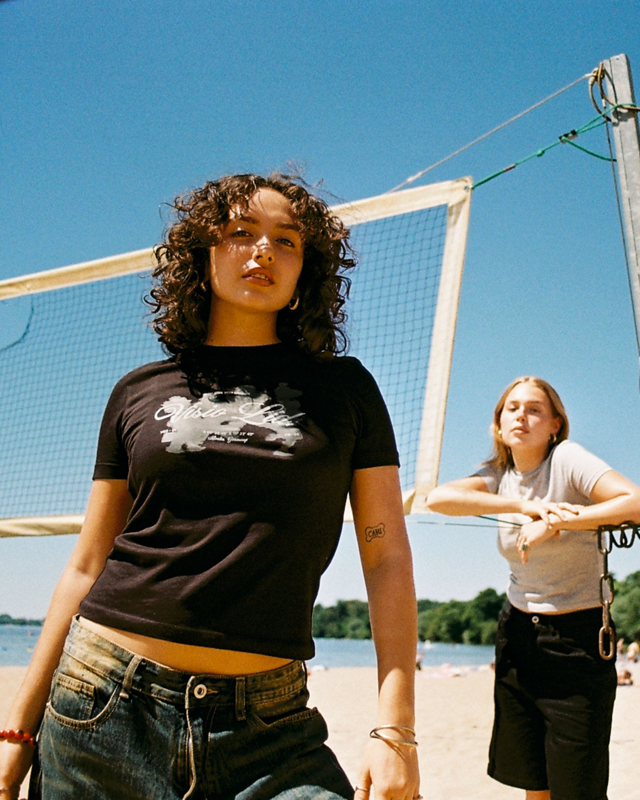 WOMEN TEE (BM)
