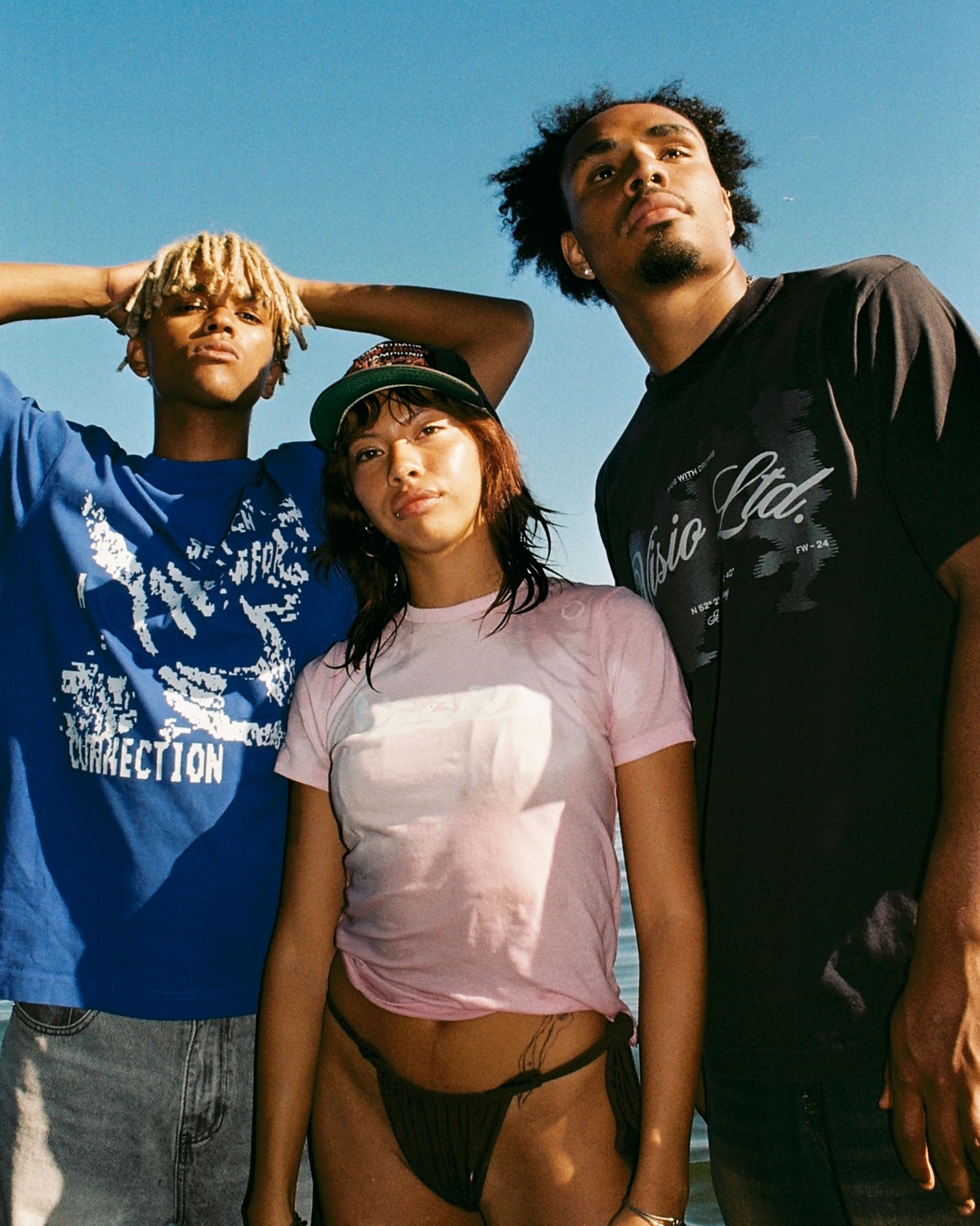 CONNECTION TEE