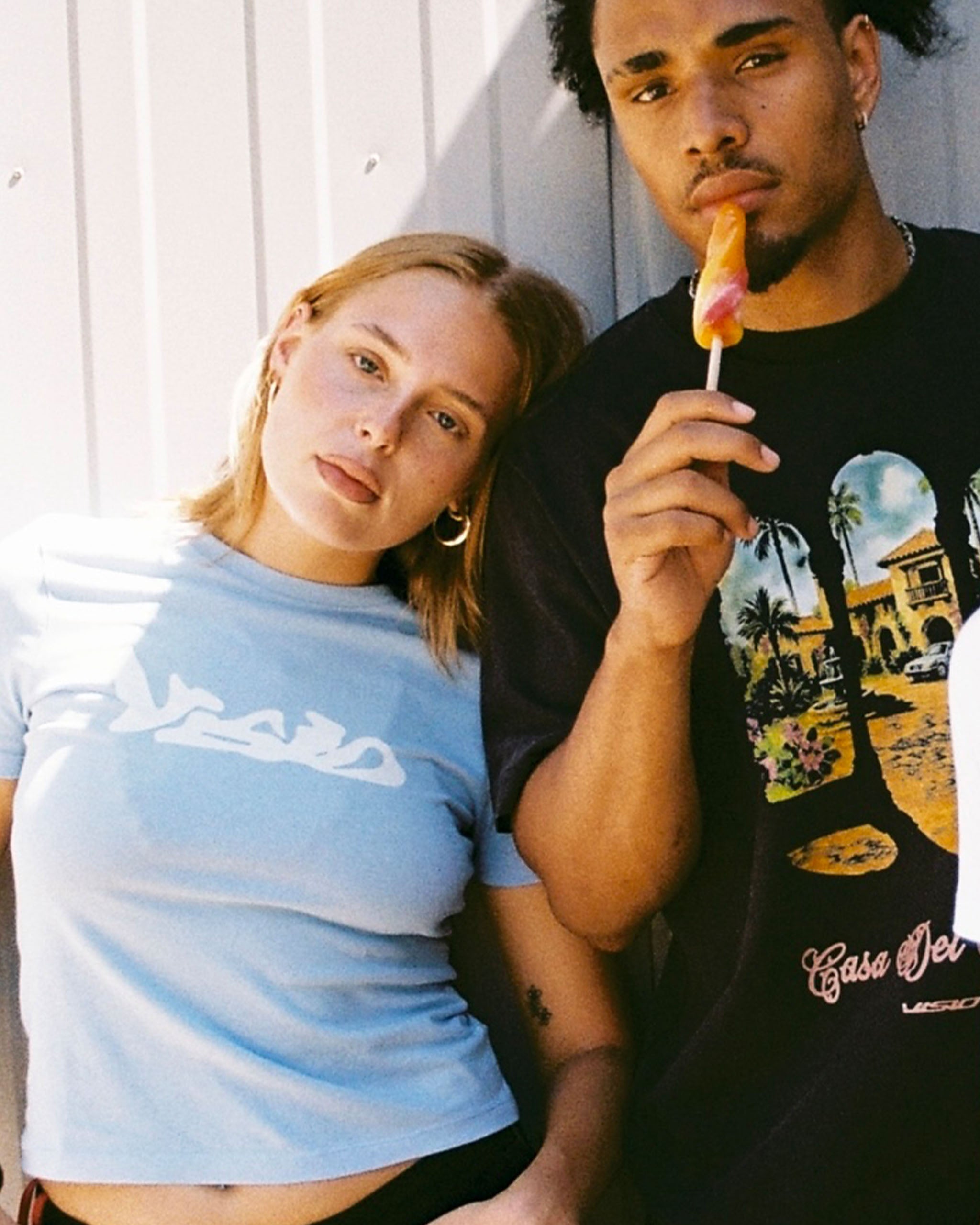 WOMEN TEE (BM)