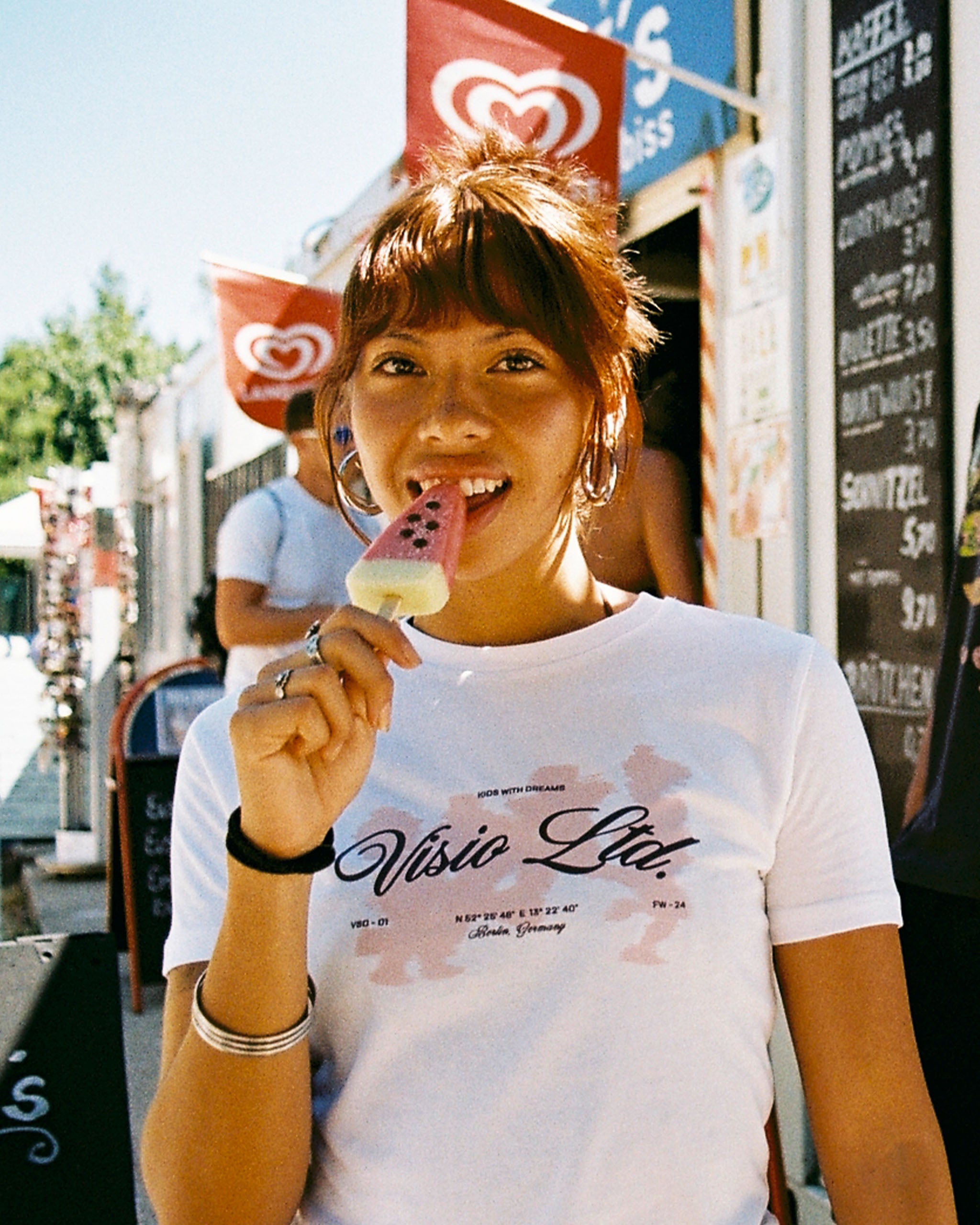 WOMEN TEE (BM)