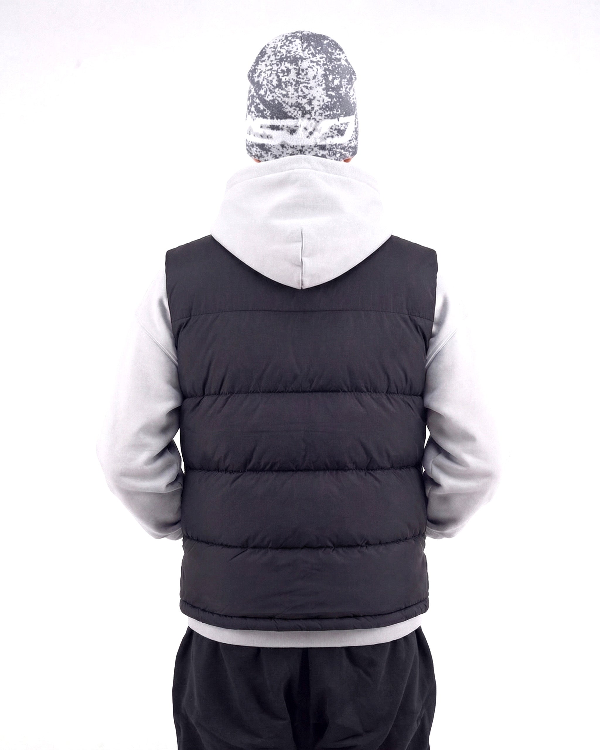 BIG PUFFER VEST