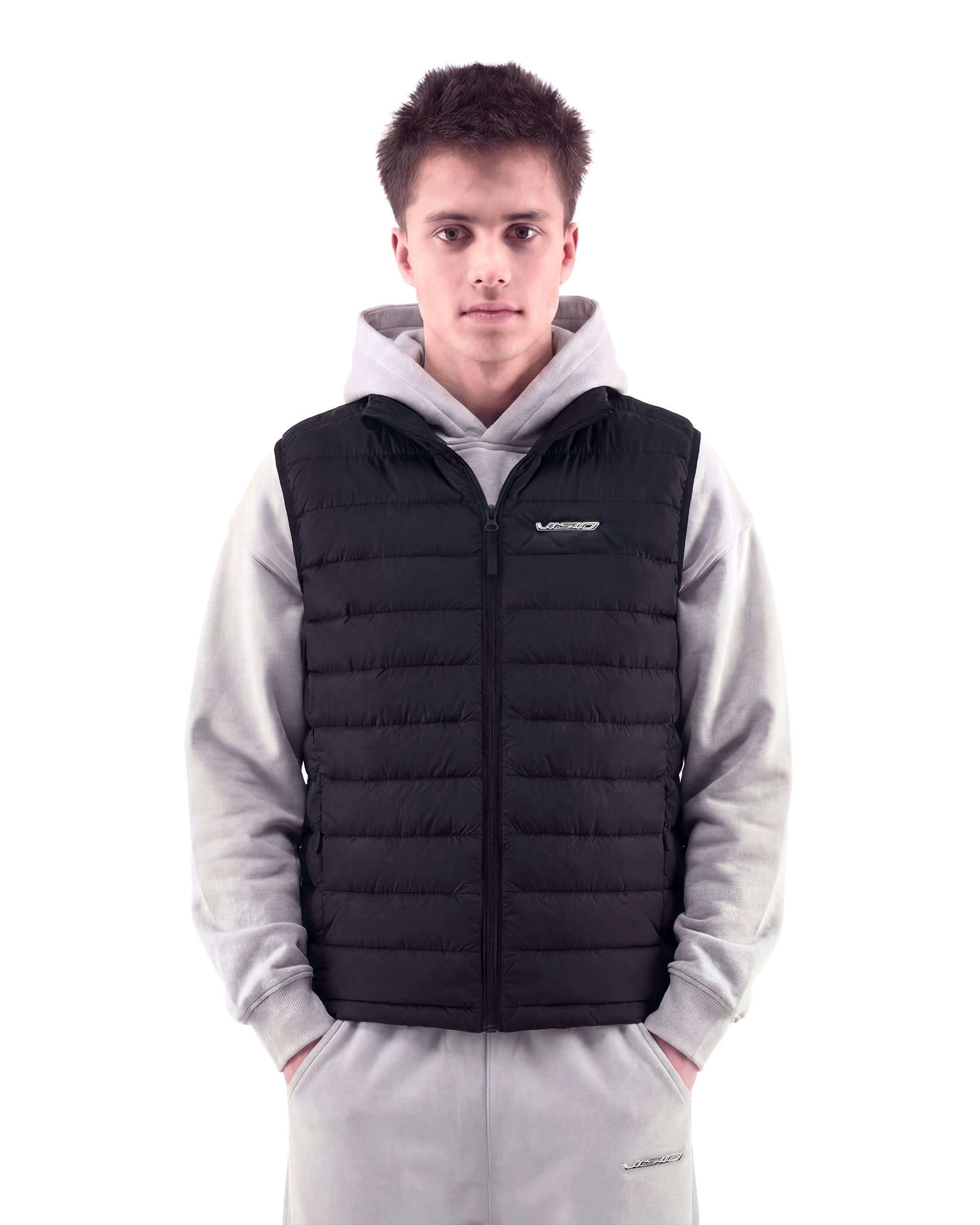 SLIM PUFFER VEST