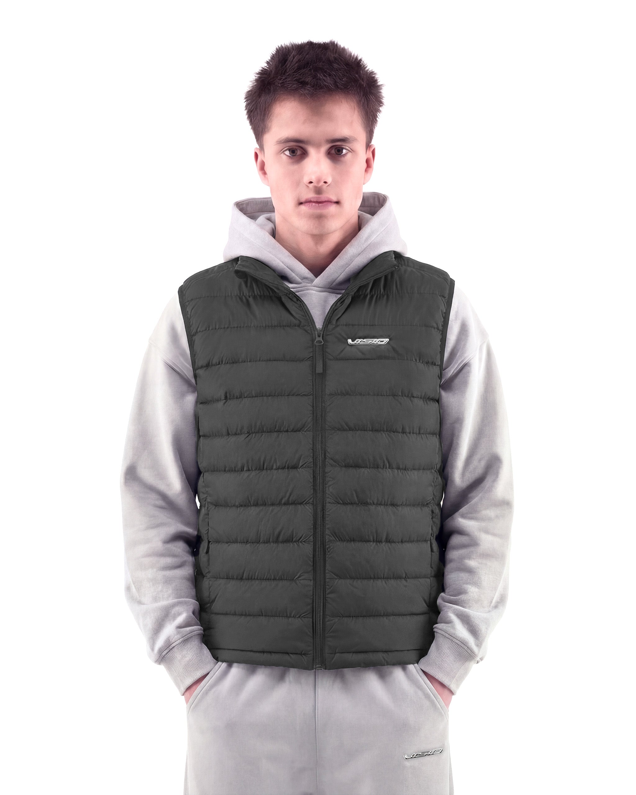 SLIM PUFFER VEST