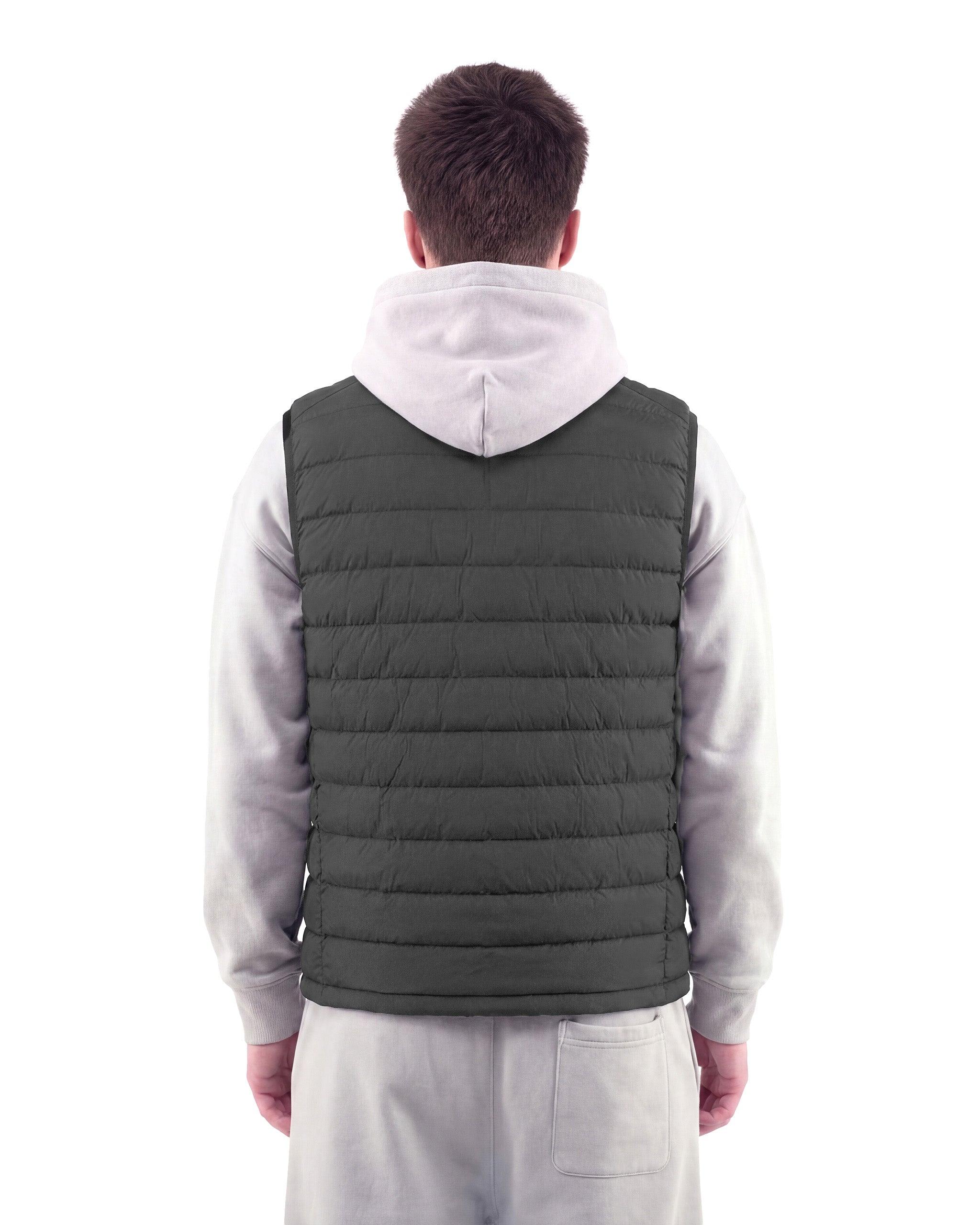 SLIM PUFFER VEST