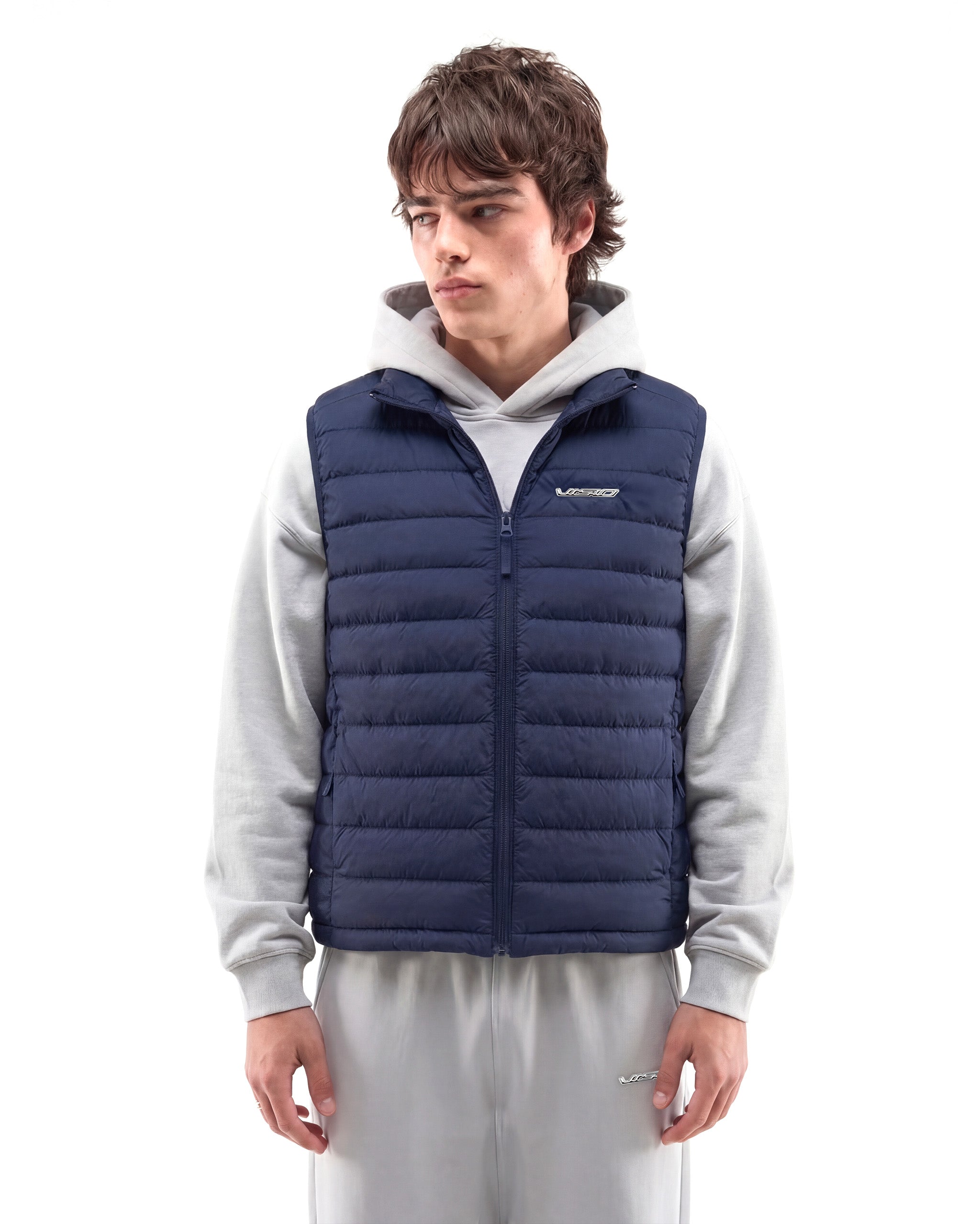 SLIM PUFFER VEST