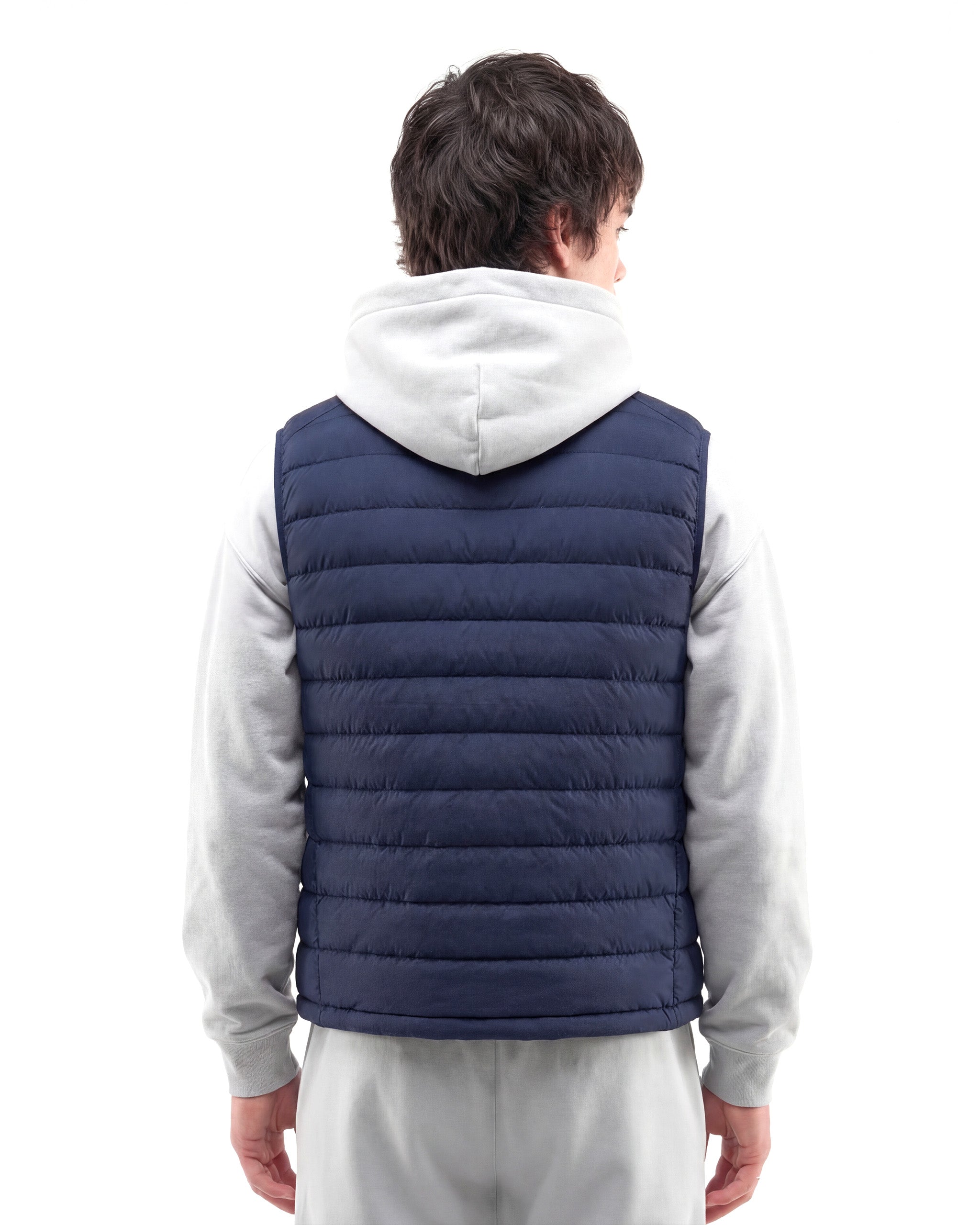 SLIM PUFFER VEST