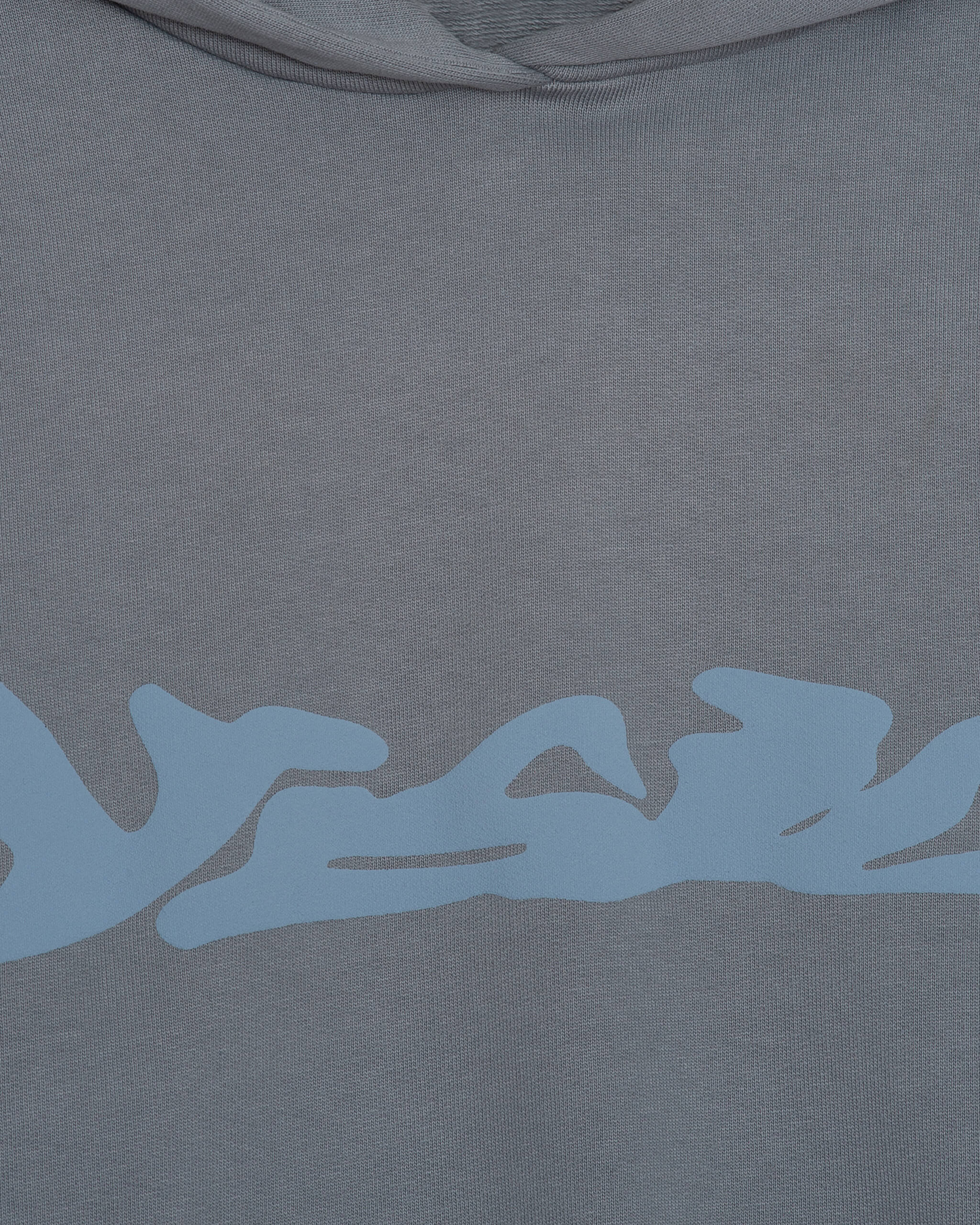 INAR LOGO HOODIE GREY