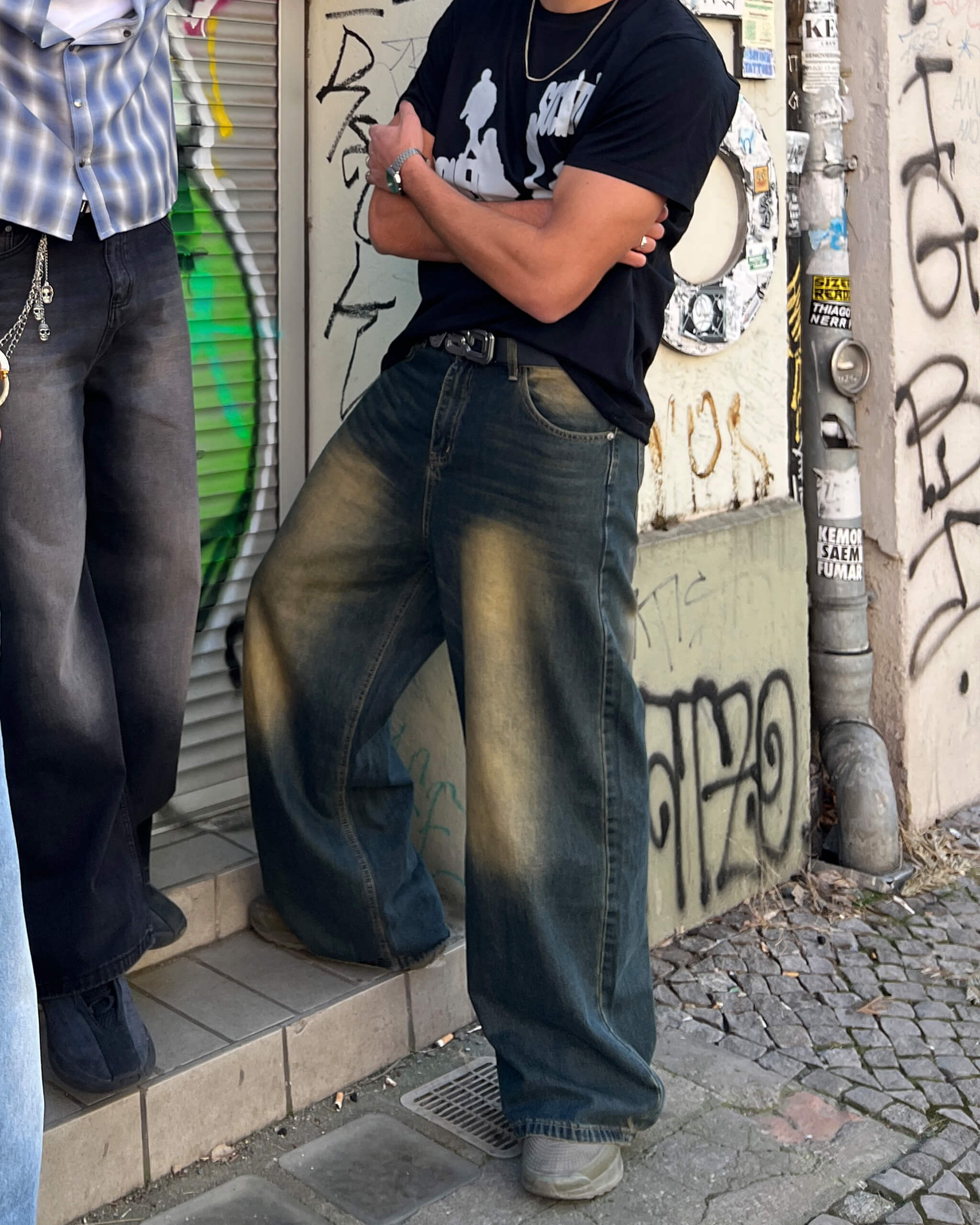 MYSTERY PANTS