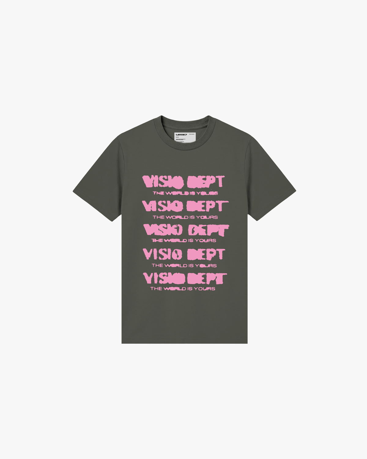 Stack Tee