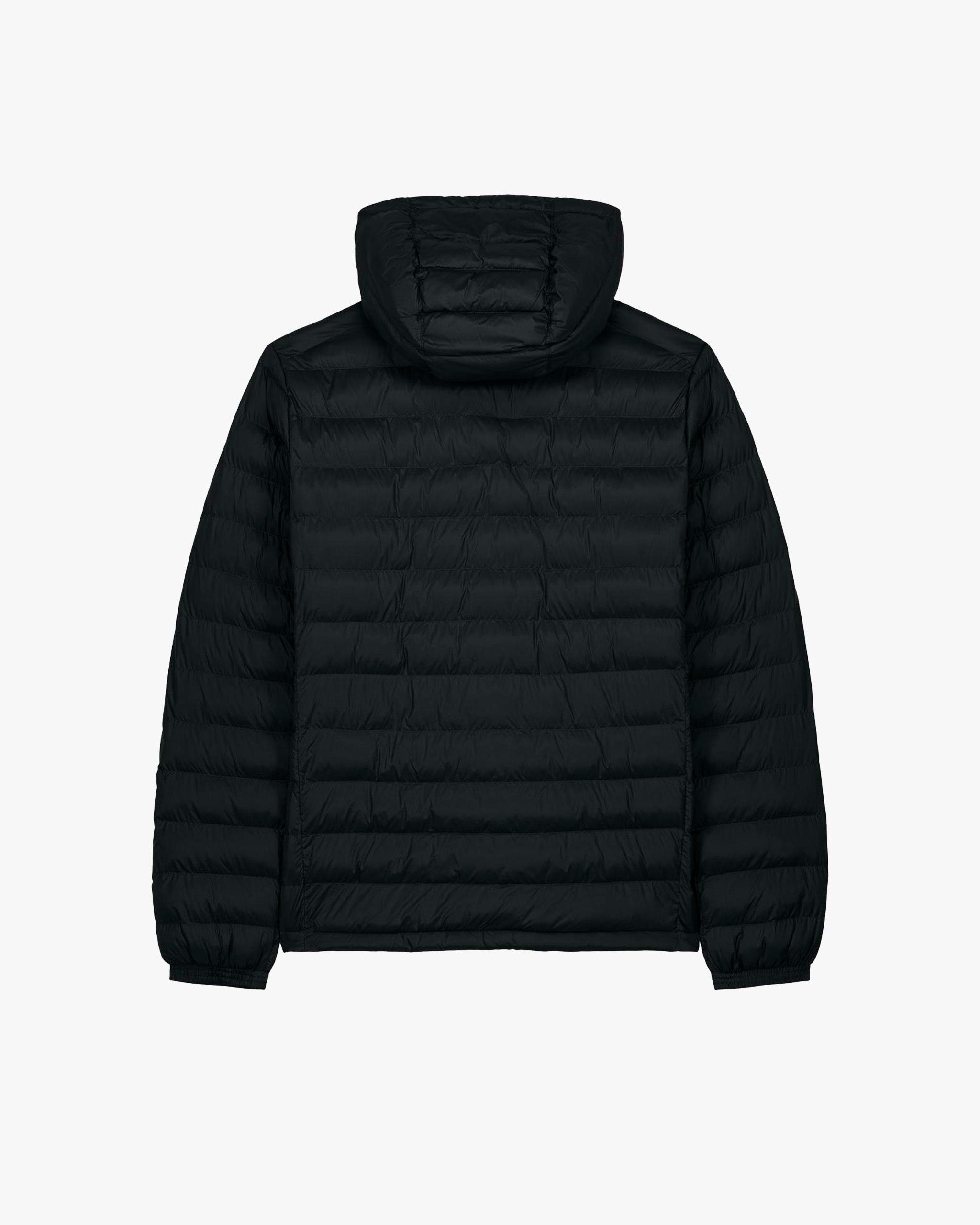 SLIM PUFFER JACKET