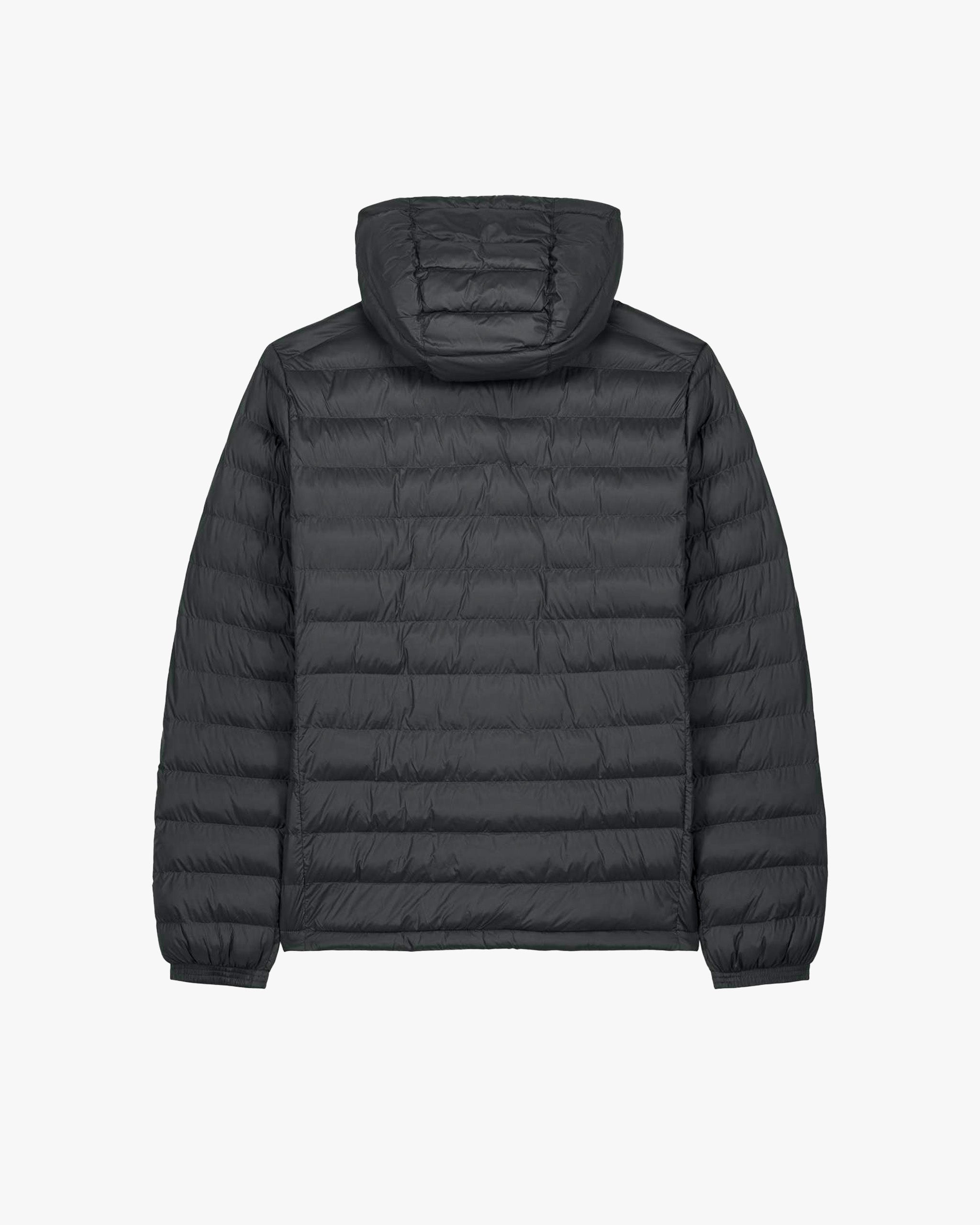 SLIM PUFFER JACKET